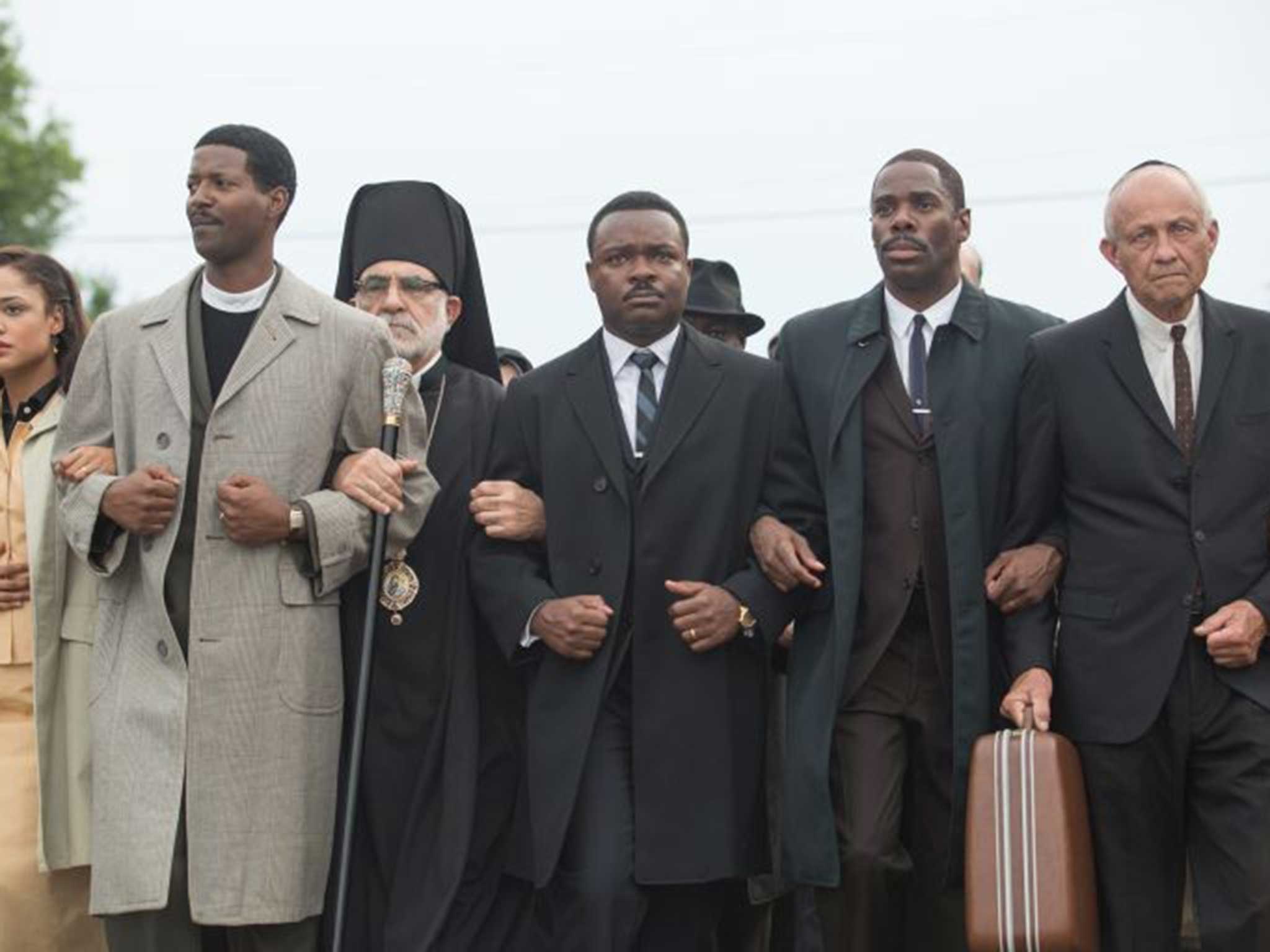 Stand together: Ava DuVernay’s ‘Selma’, with David Oyelowo as Martin Luther King