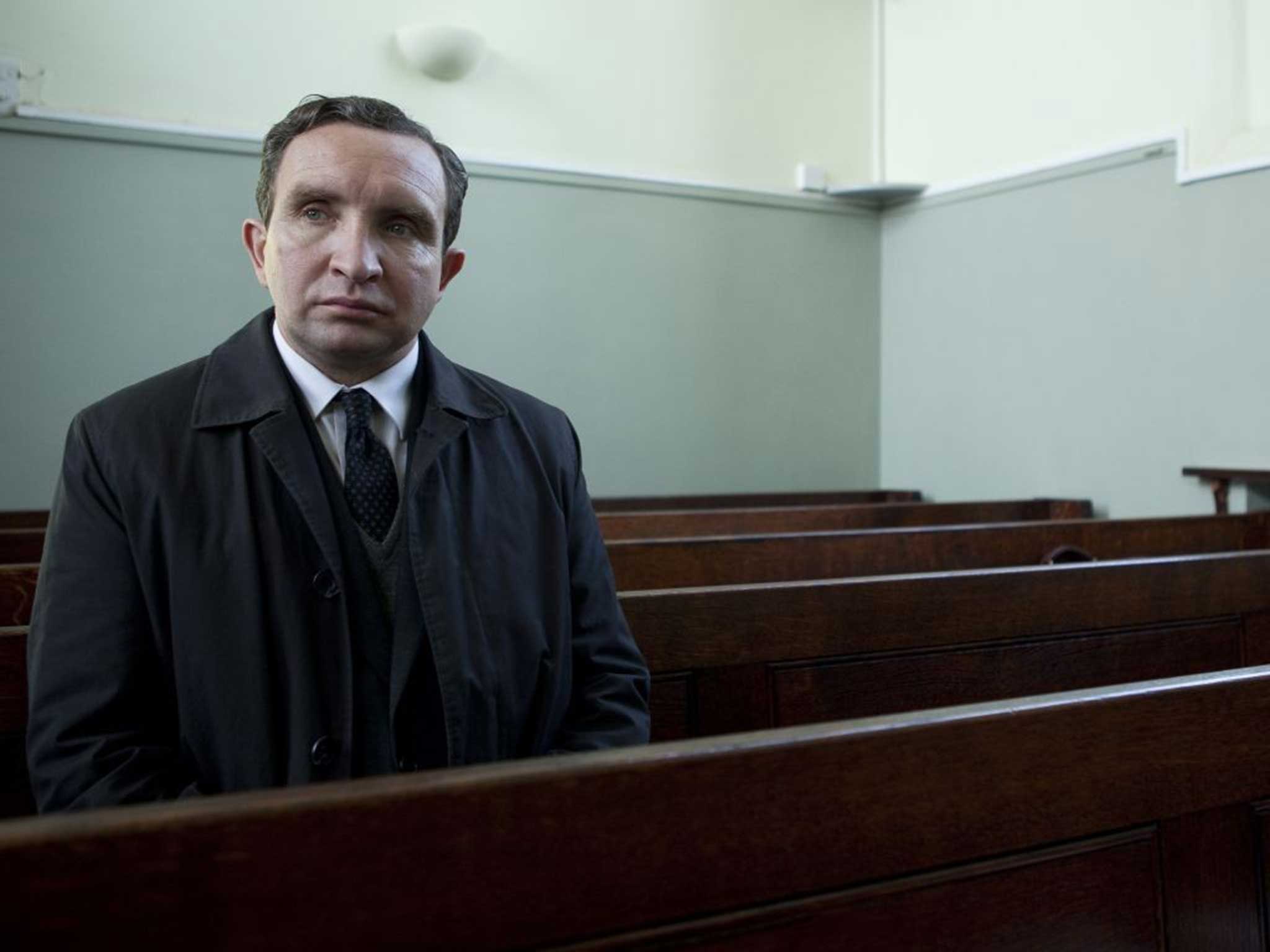 Eddie Marsan stars as a council worker in Still Life