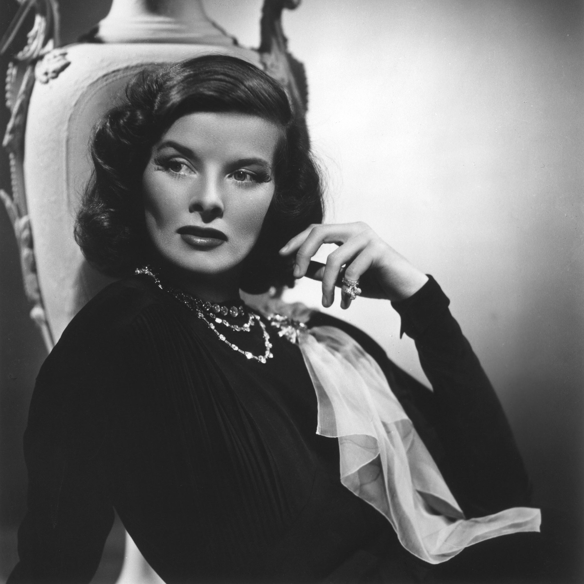 Katharine Hepburn (Courtesy of BFI)