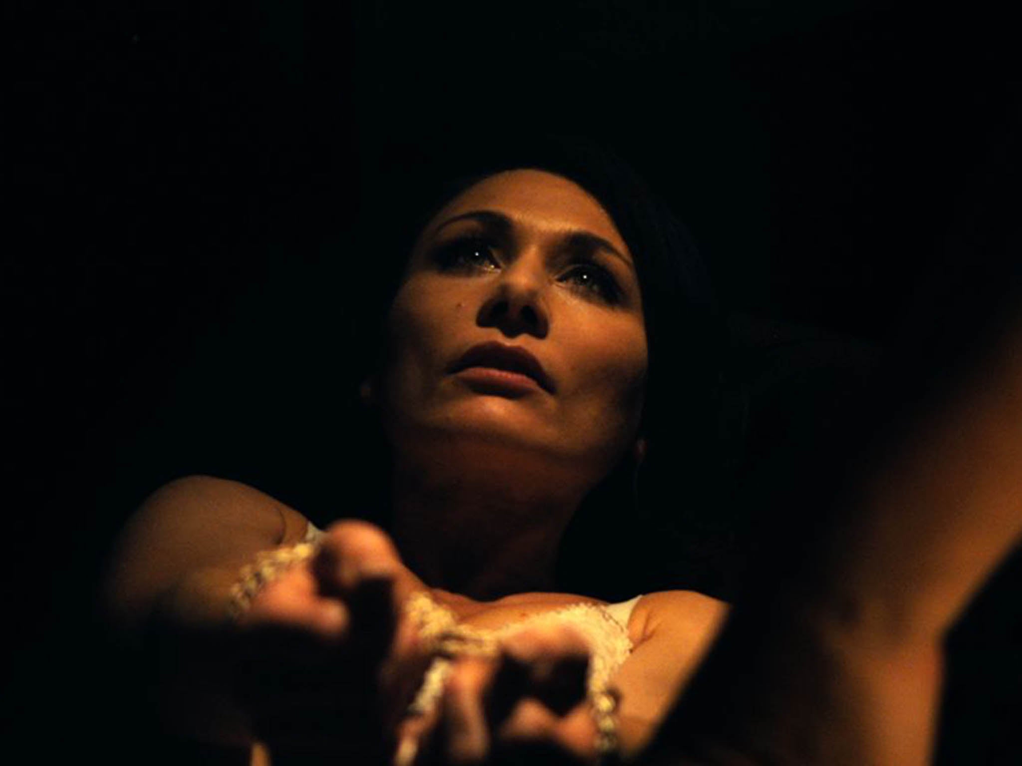 In its own kinky way, Burgundy deals with what happens when one person tires of a relationship – in this case Cynthia