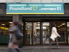 Drink driver ‘showing off to girlfriend’ crashes into Poundland and breaks her collarbone