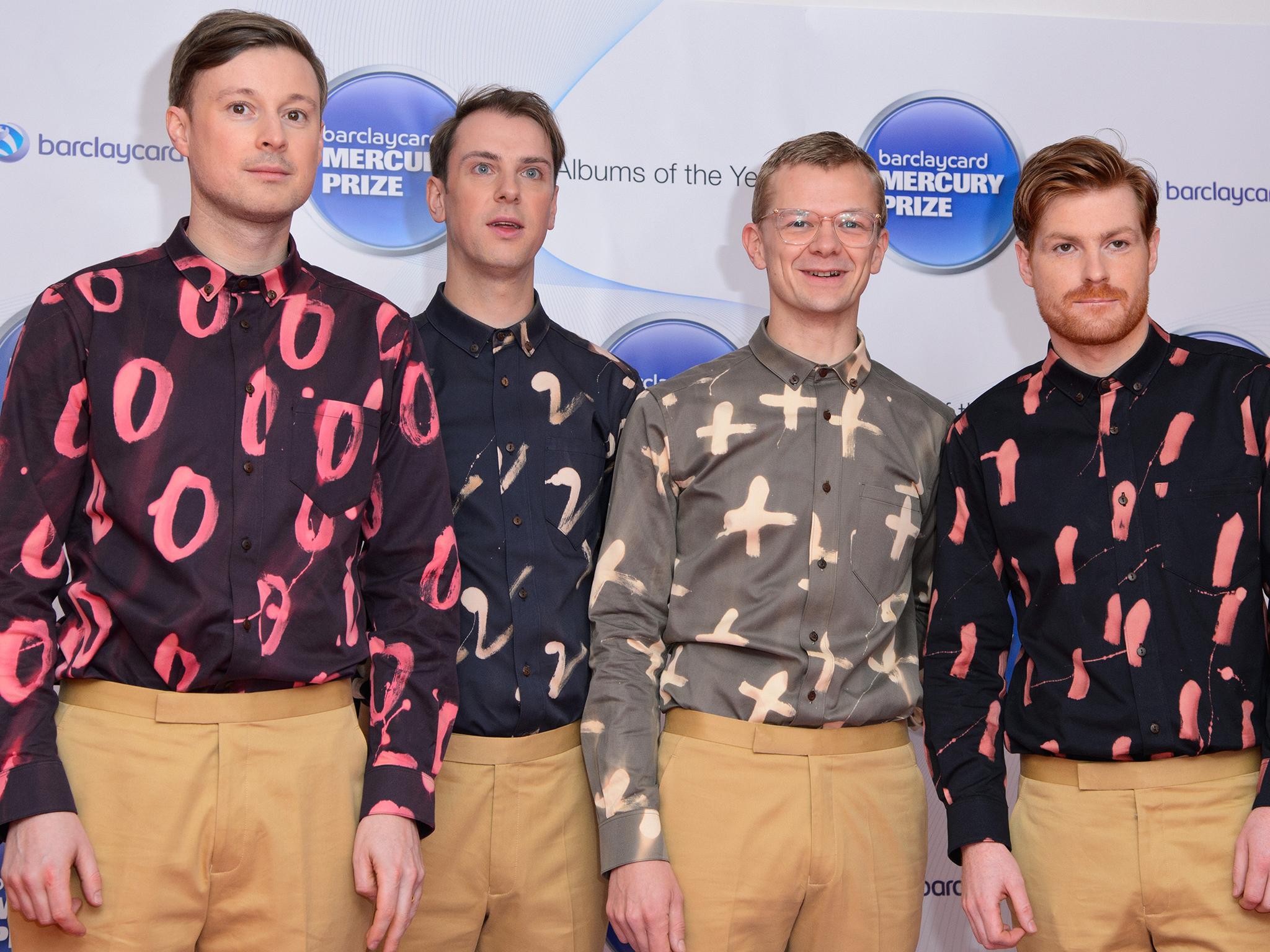 Django Django composed music for John Webster’s Royal Shakespeare Company production of ‘The White Devil’ in 2014