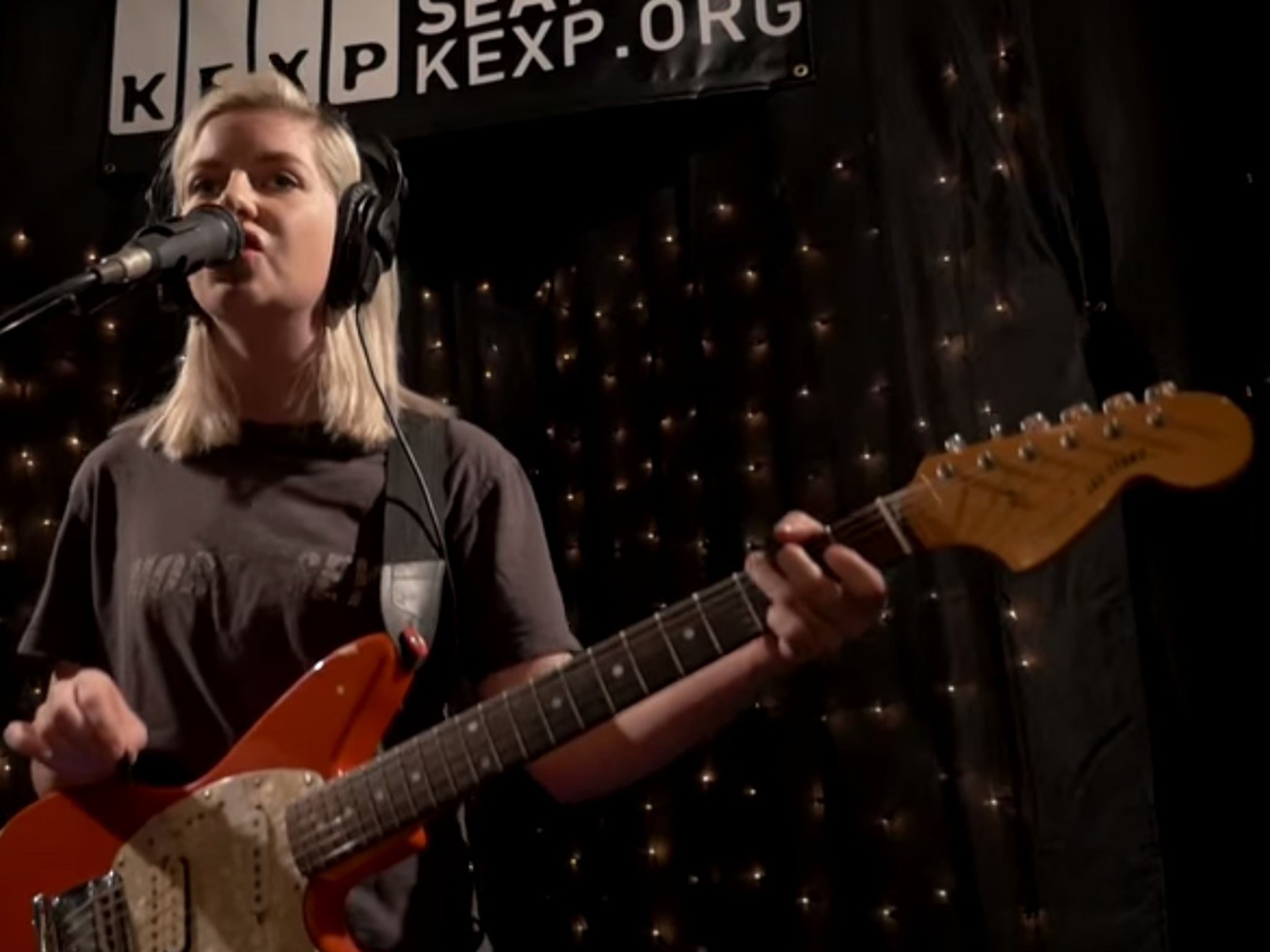 Molly Rankin leads Alvvays with a deadpan voice and lyrics about life’s uniformity