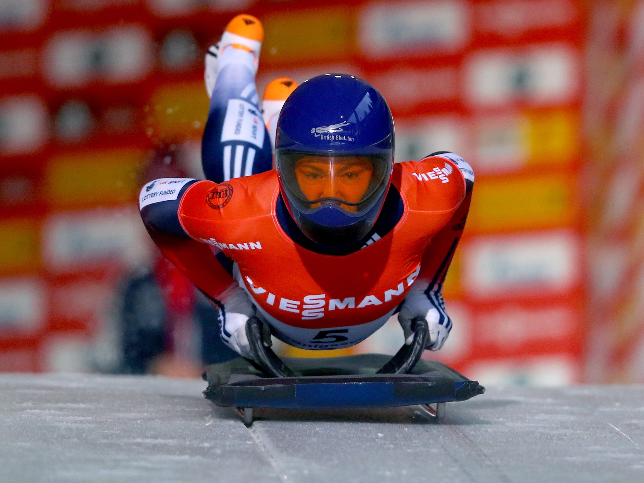 Lizzy Yarnold