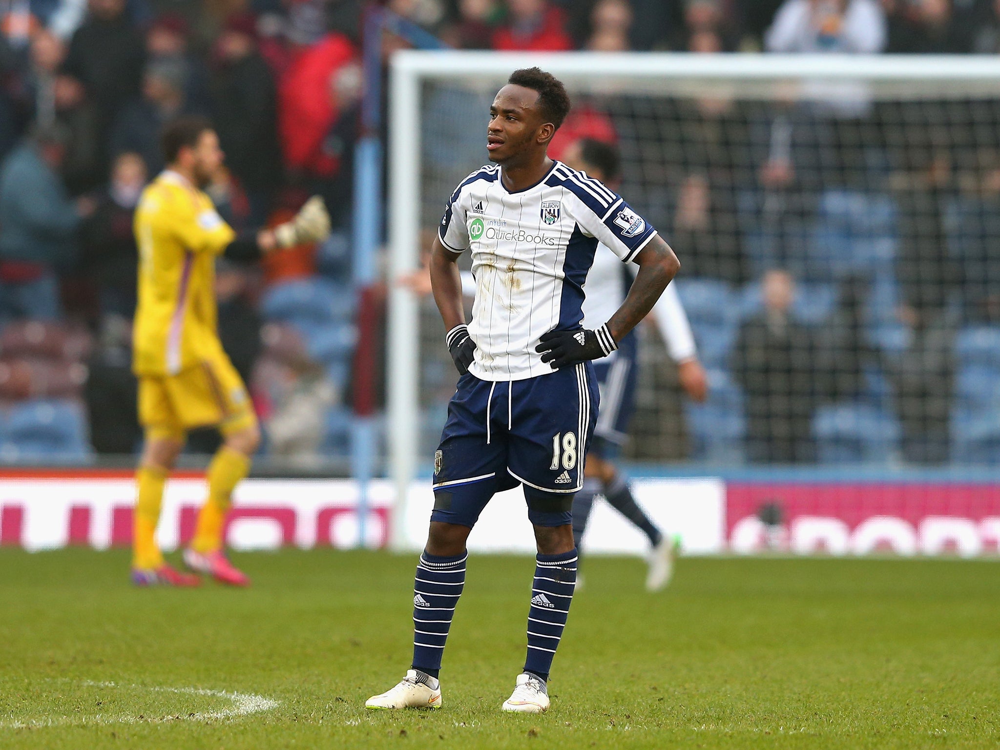 Saido Berahino