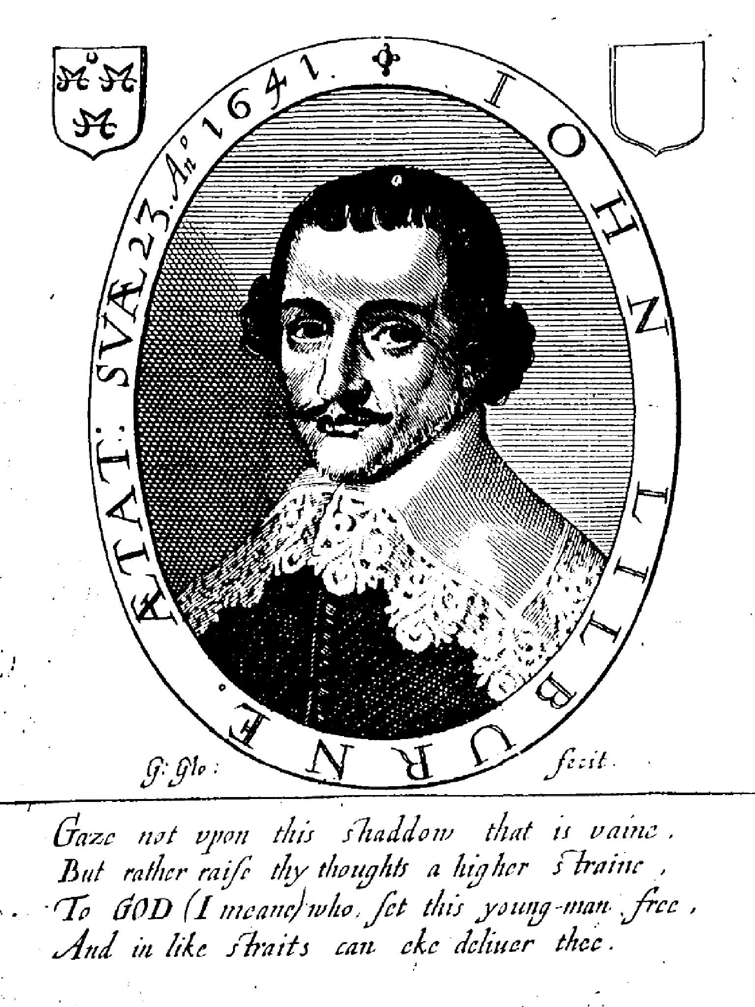 Leveller leader John Lilburne