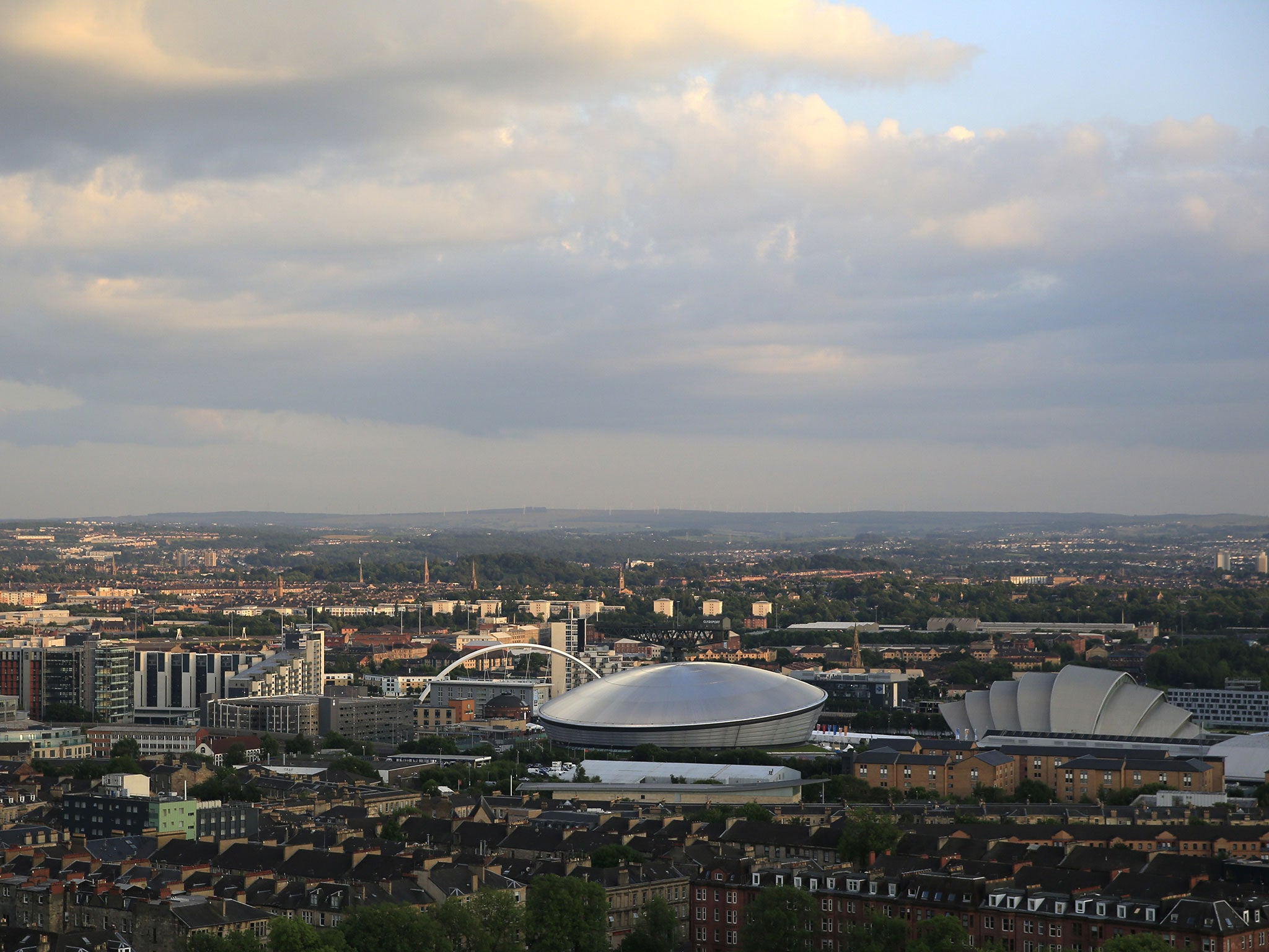 Britain’s biggest cities should have the freedom to raise taxes and spend money as they see fit, according to a report to be published at a devolution summit in Glasgow