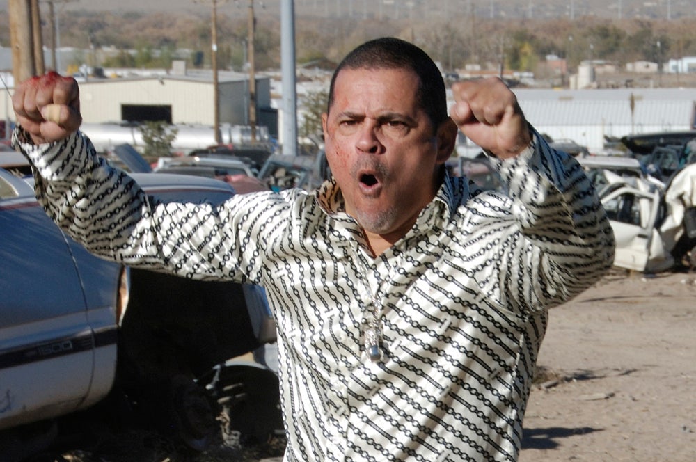 Tuco's back