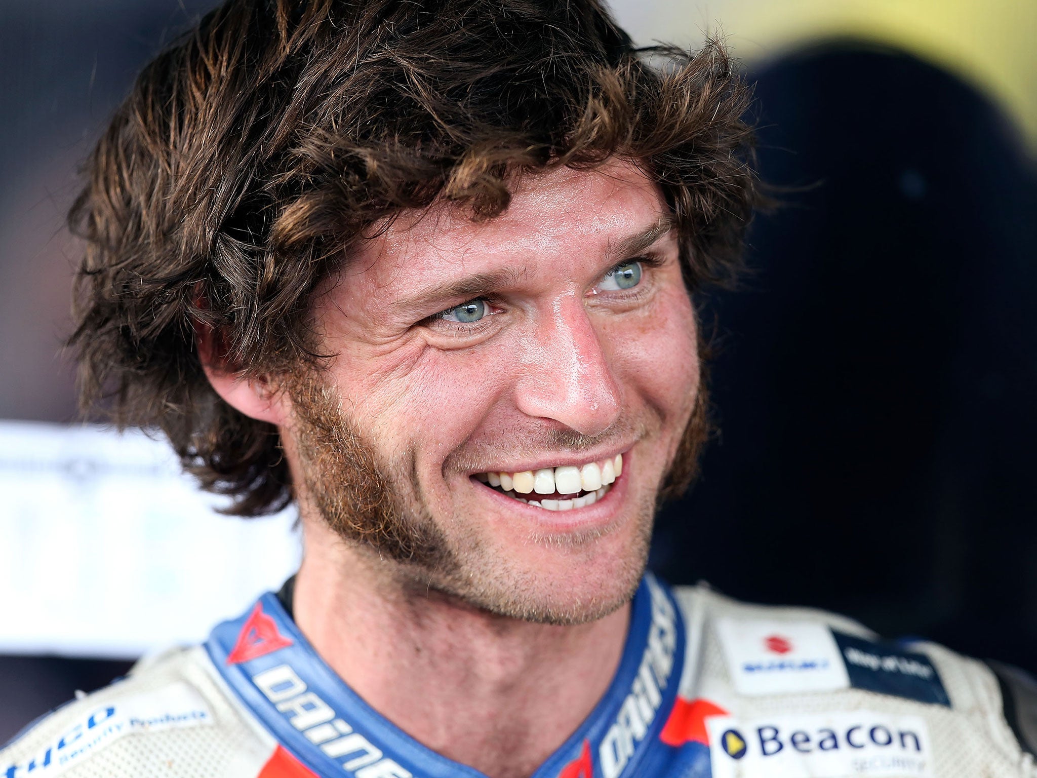 Motorcycle racer Guy Martin has previously presented TV documentaries