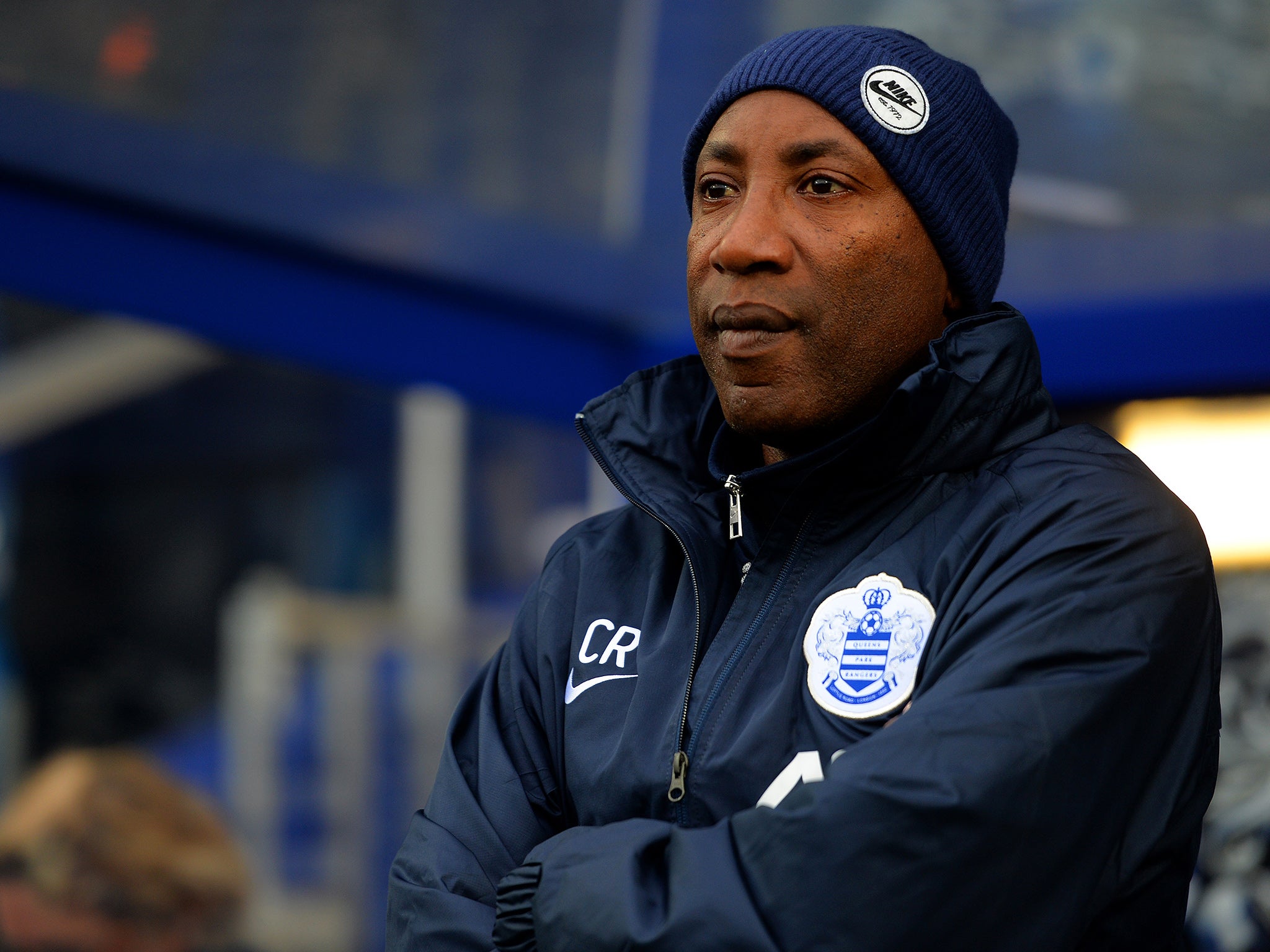 Chris Ramsey could remain in charge for the rest of the season