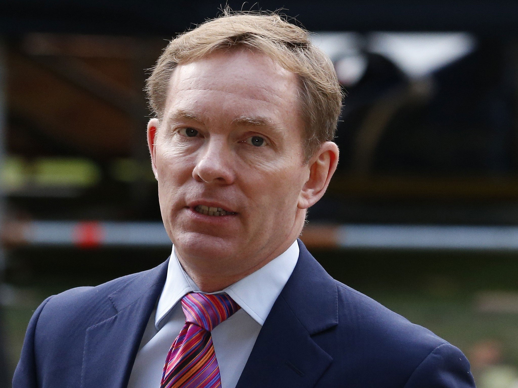 Chris Bryant described the BBC as 'our cultural NHS'