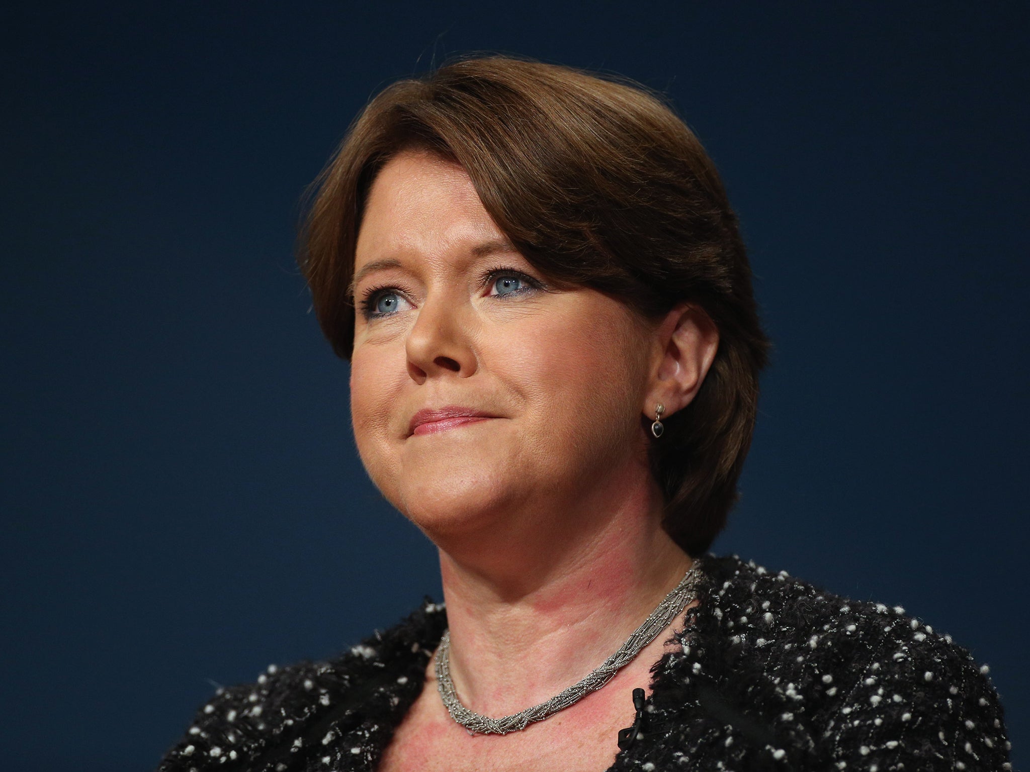 Maria Miller called the findings 'unacceptable'