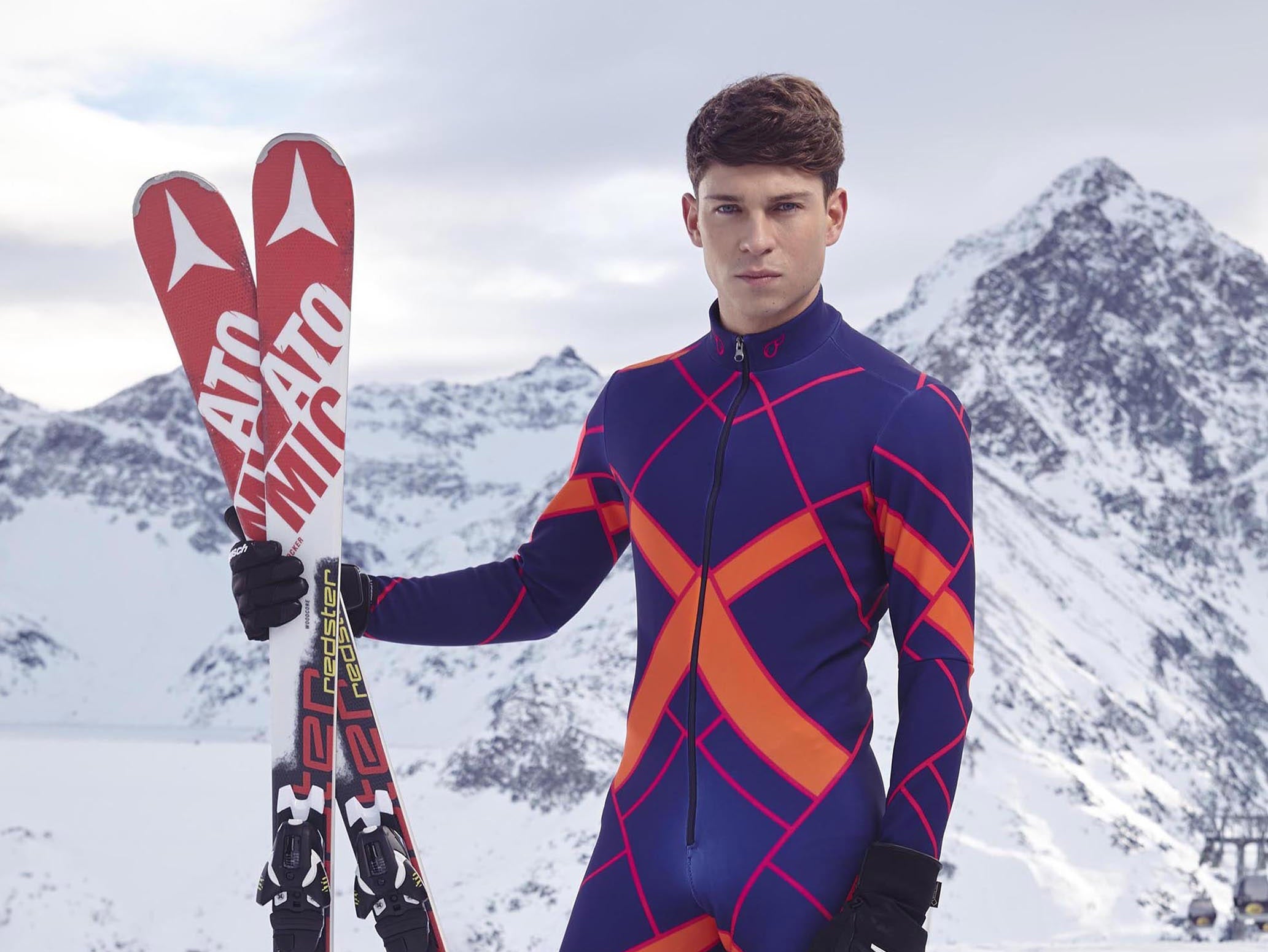 Joey Essex has been named winner of The Jump 2015