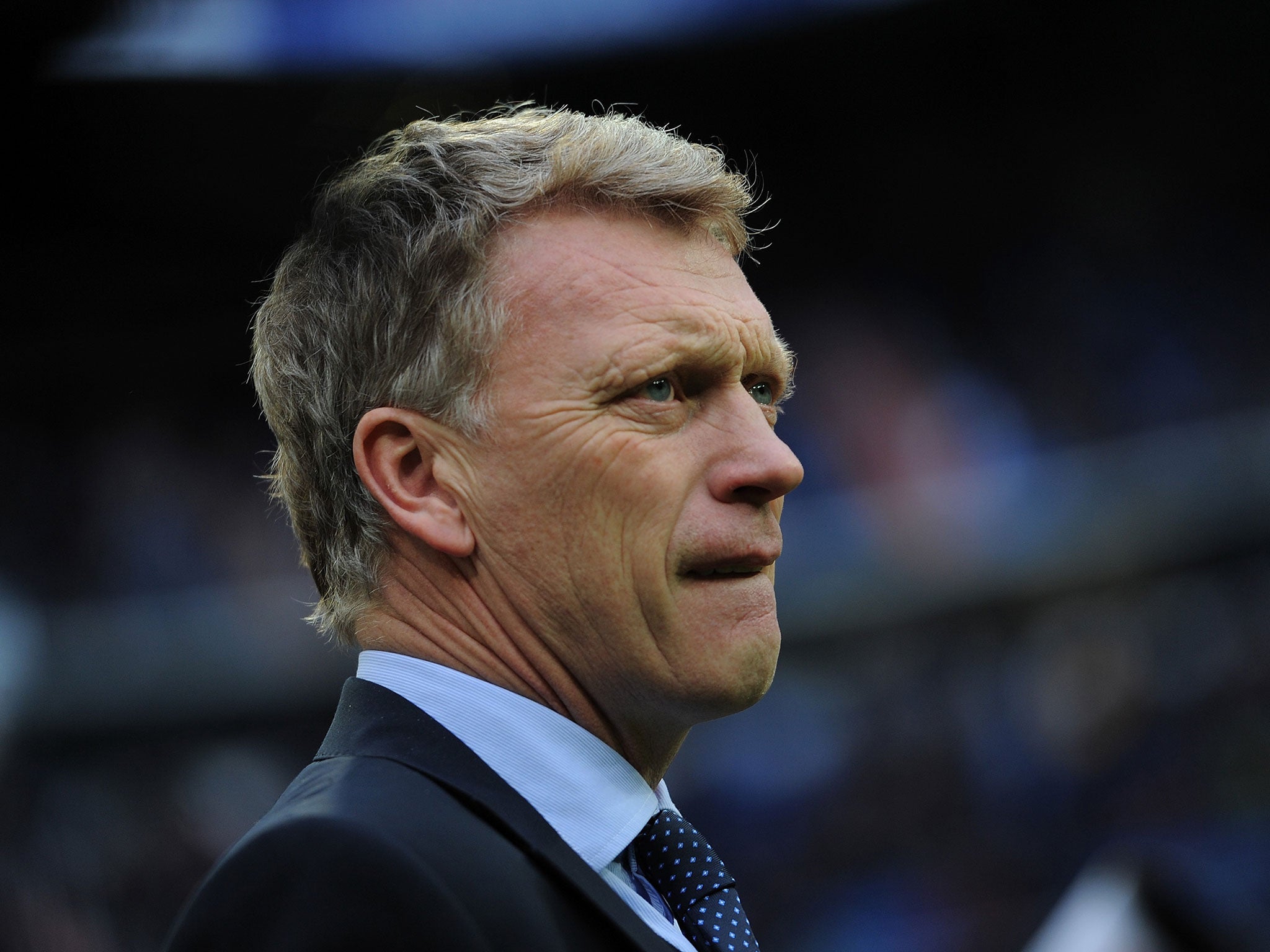 David Moyes has been sacked as Real Sociedad manager