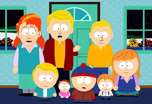 The creators of South Park have signed a $1.5billion deal with Paramount+