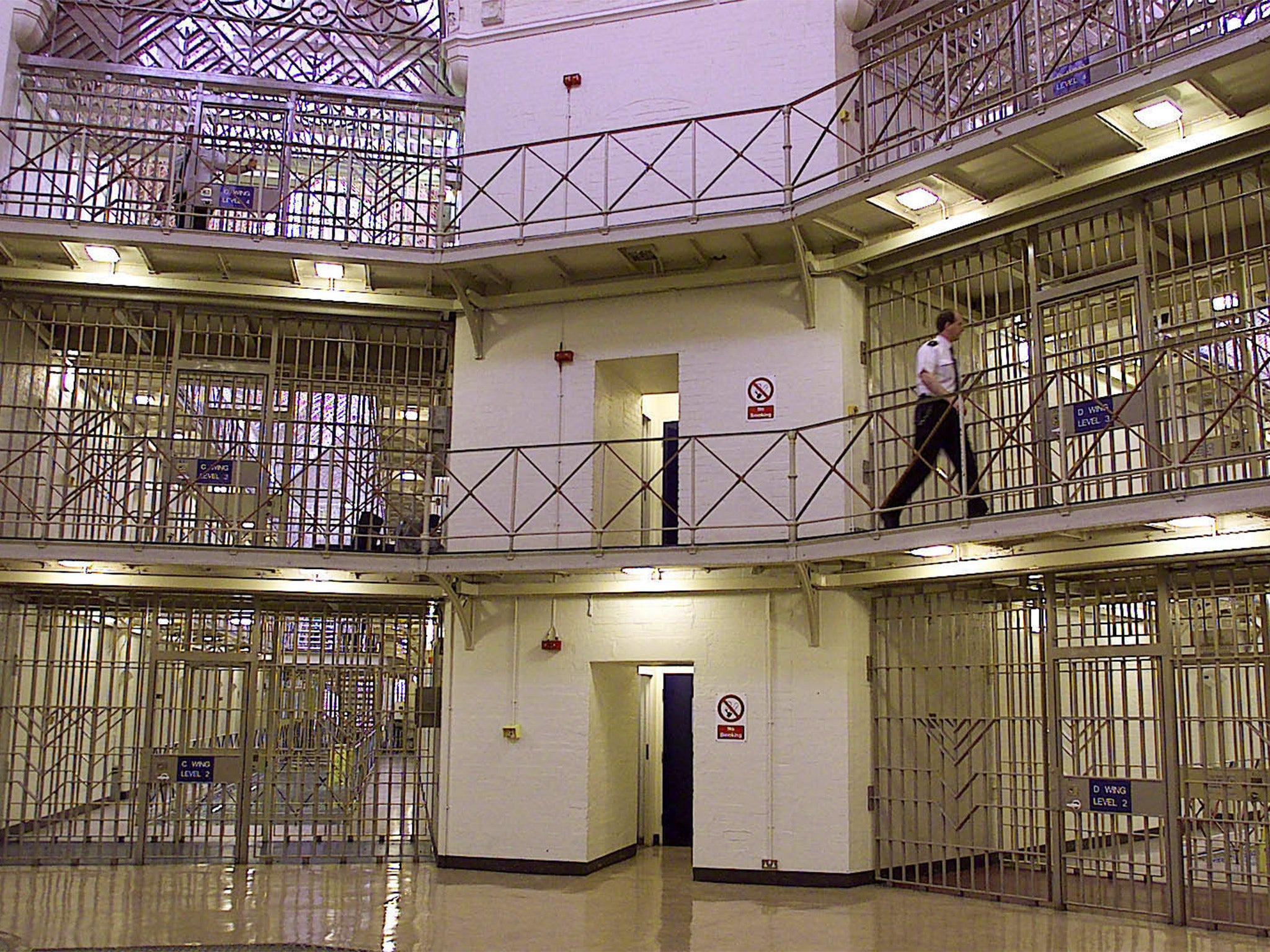 The Prime Minister has said the thought of giving the vote to prison inmates makes him feel 'physically ill'