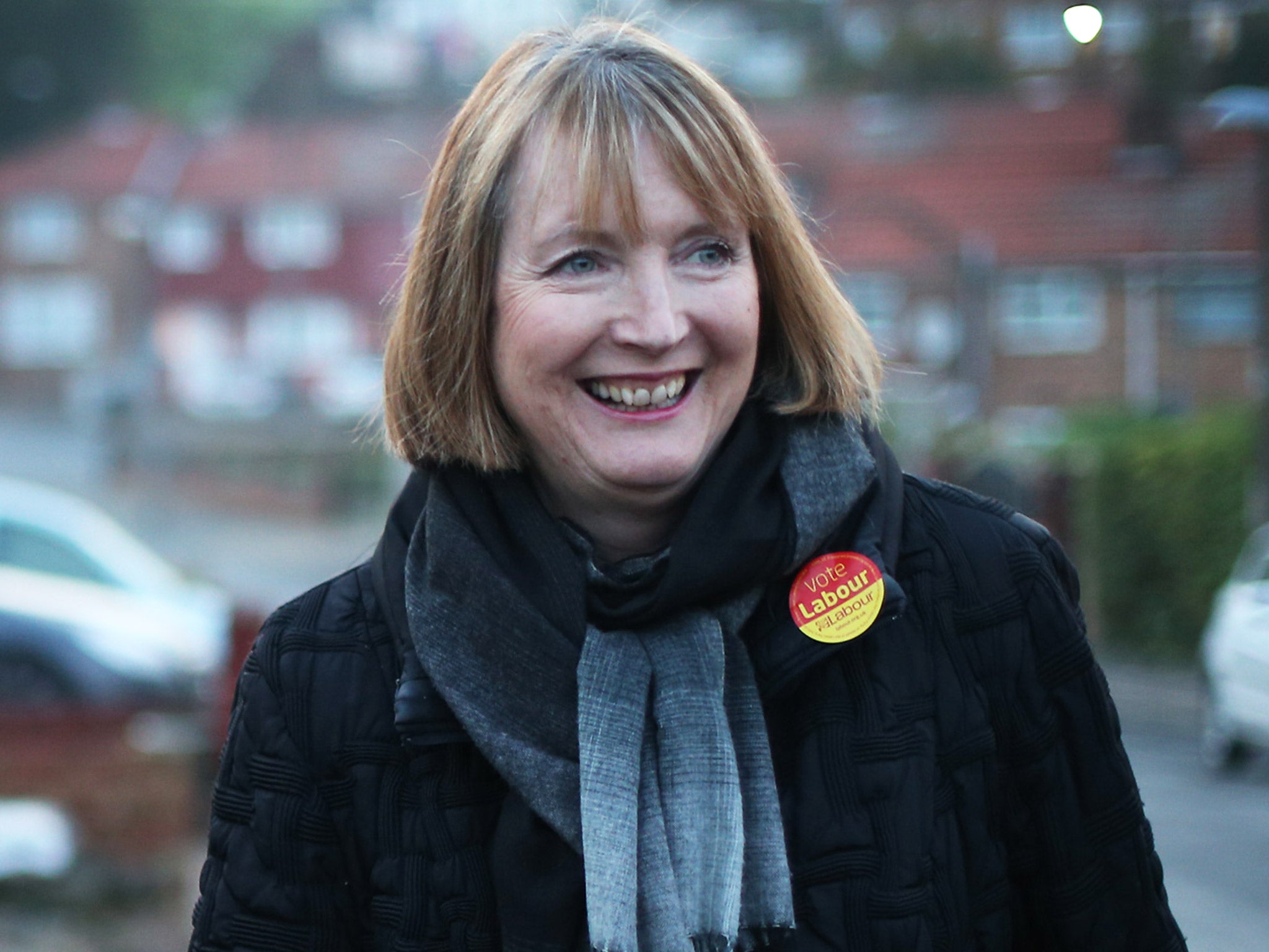 Harriet Harman, deputy Labour leader: 'Women do not want to be told by men how they feel'