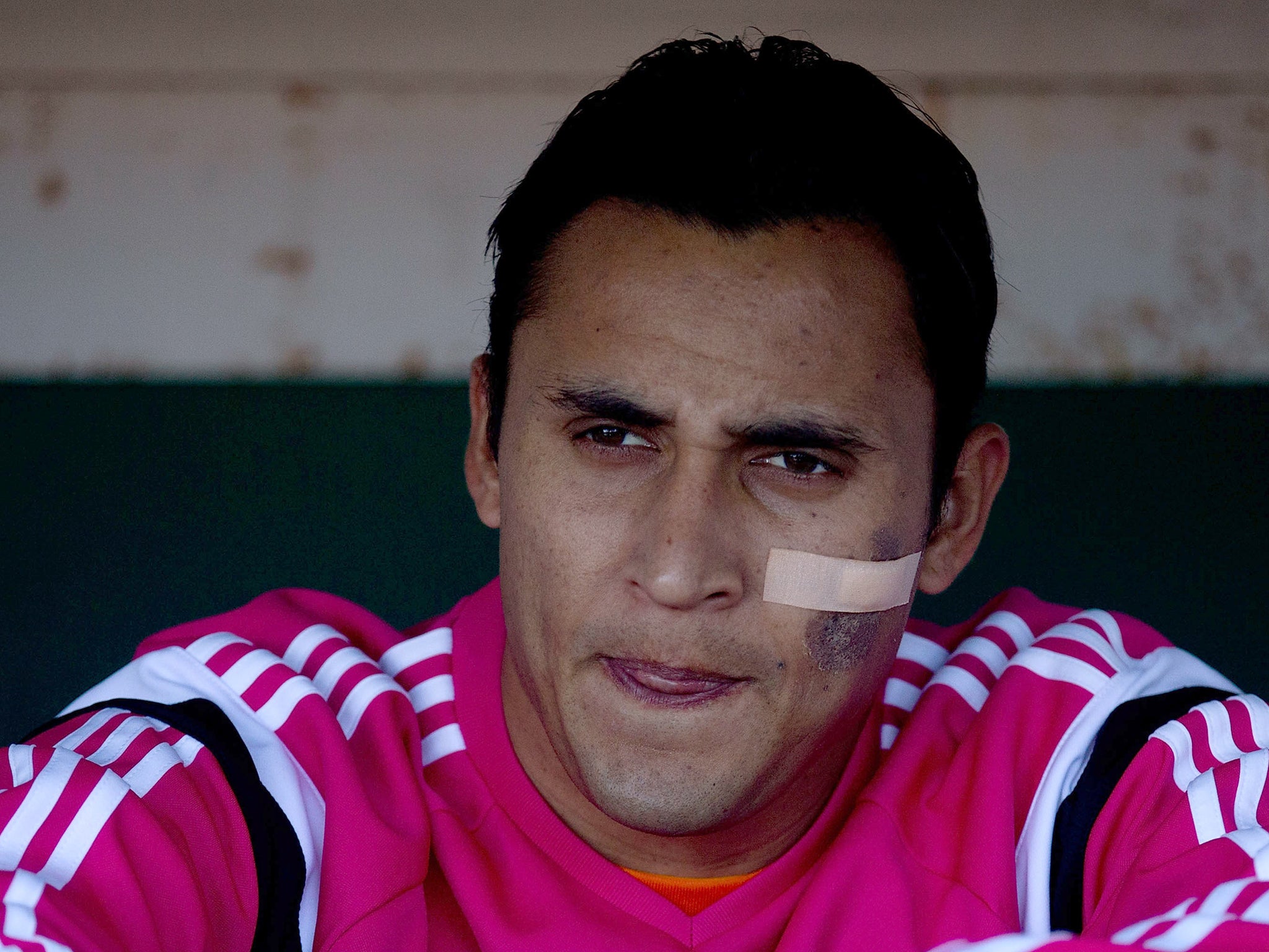 Keylor Navas