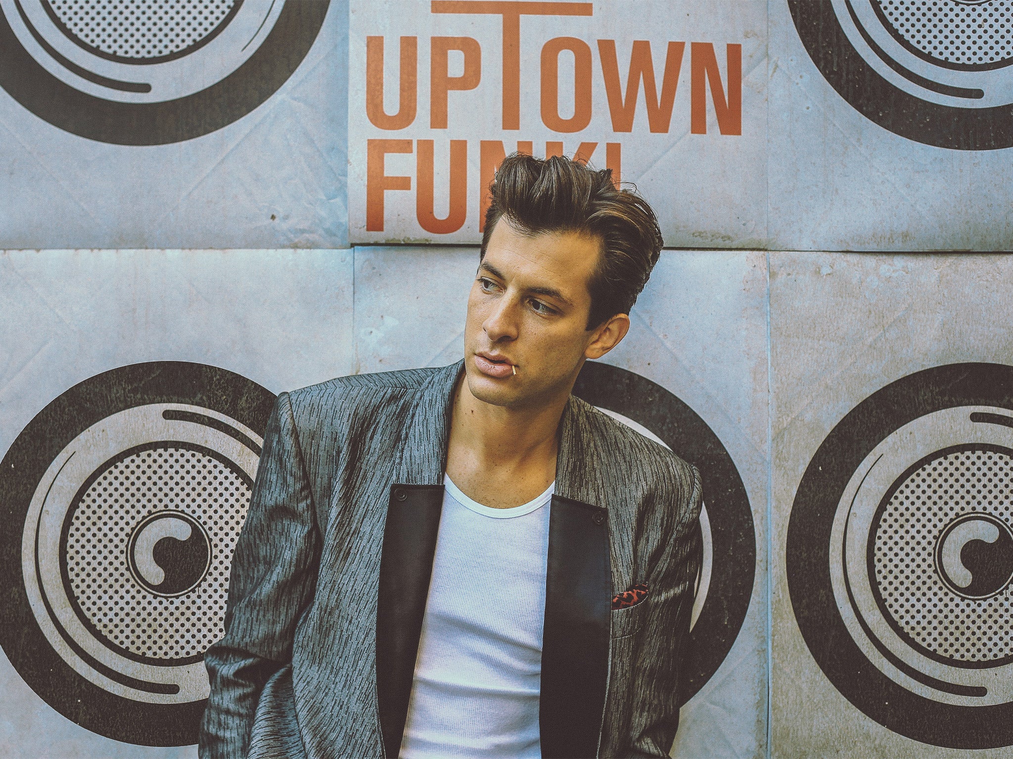 Mark Ronson has some demos to play Lana Del Rey for her new album