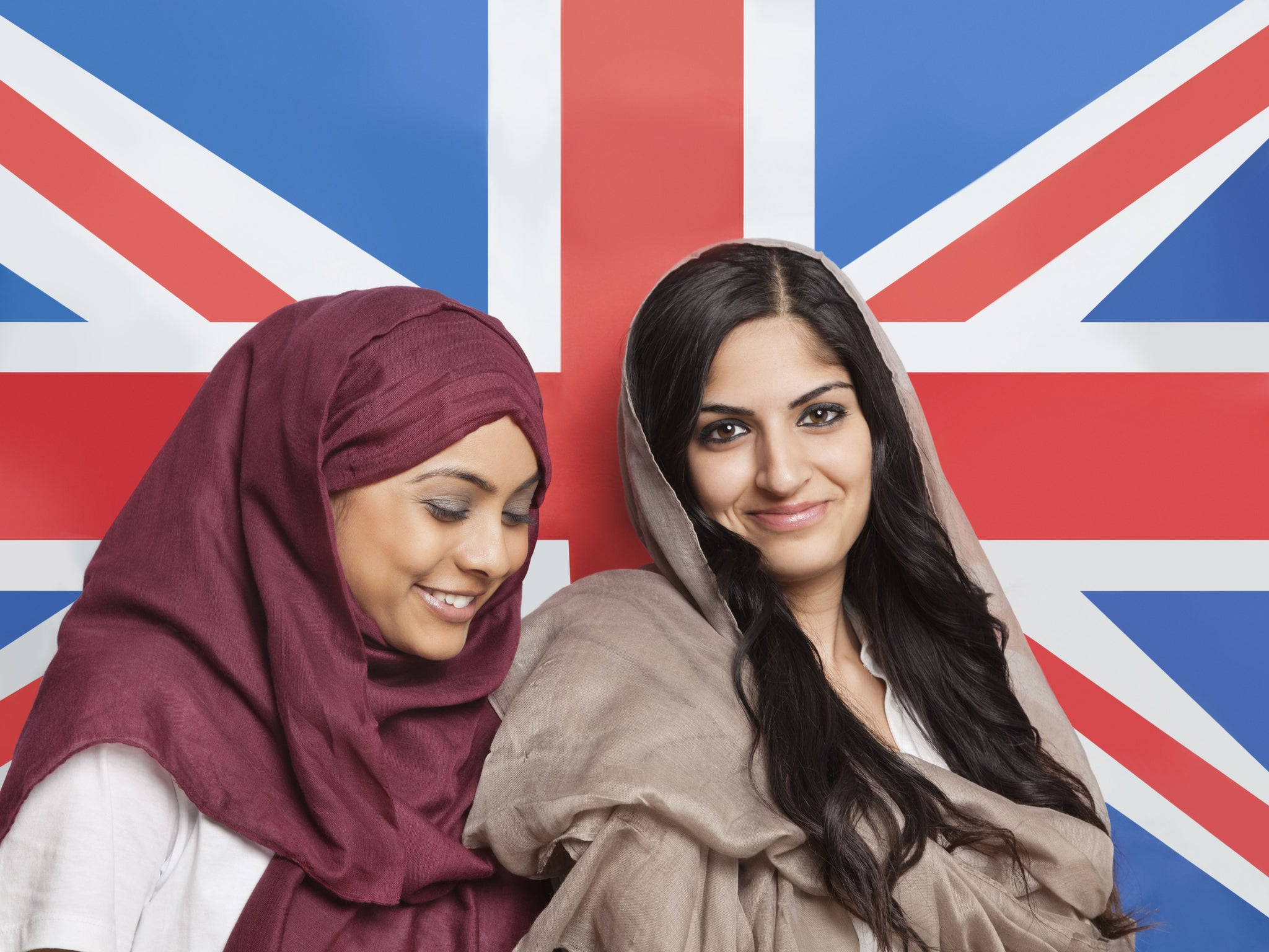 Nearly 30 per cent of Muslim women in the UK aged between 16 and 24 are employed