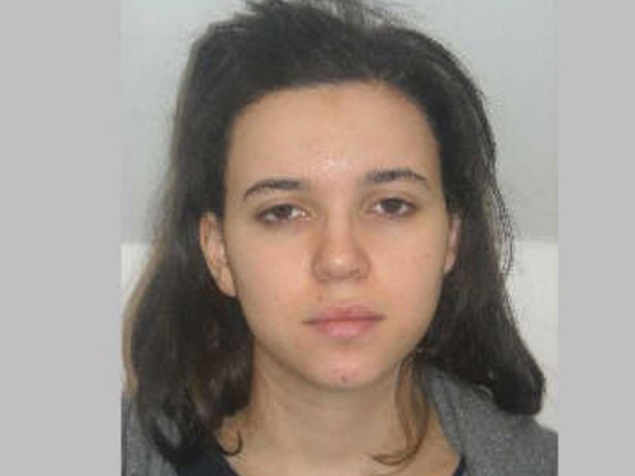 Turkey's foreign minister said Boumedienne, wife of Amedy Coulibaly, one of the perpetrators of the terrorist rampage in France, crossed into Syria from Turkey