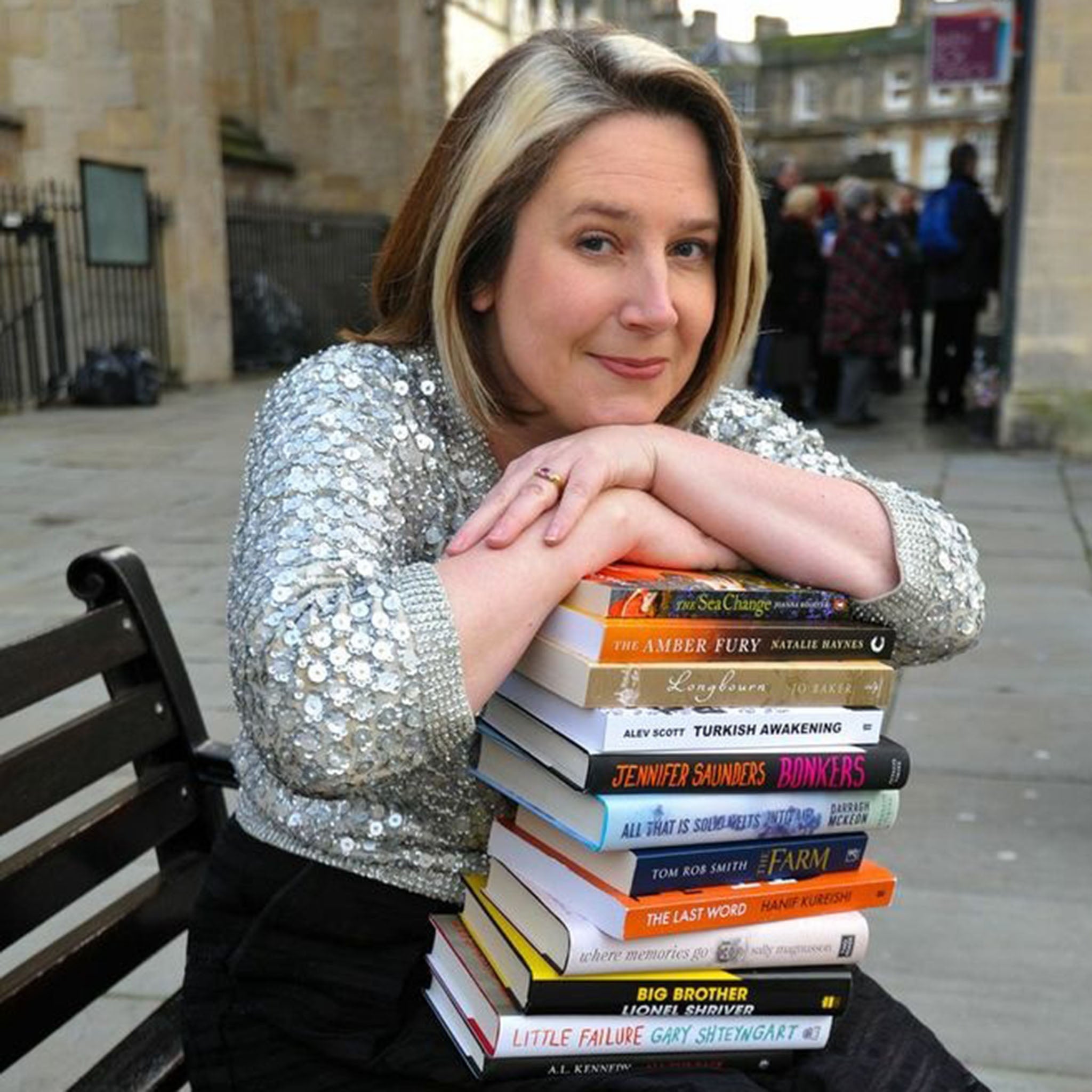 Viv Groskop: Artistic director of this year’s Independent Bath Literature Festival