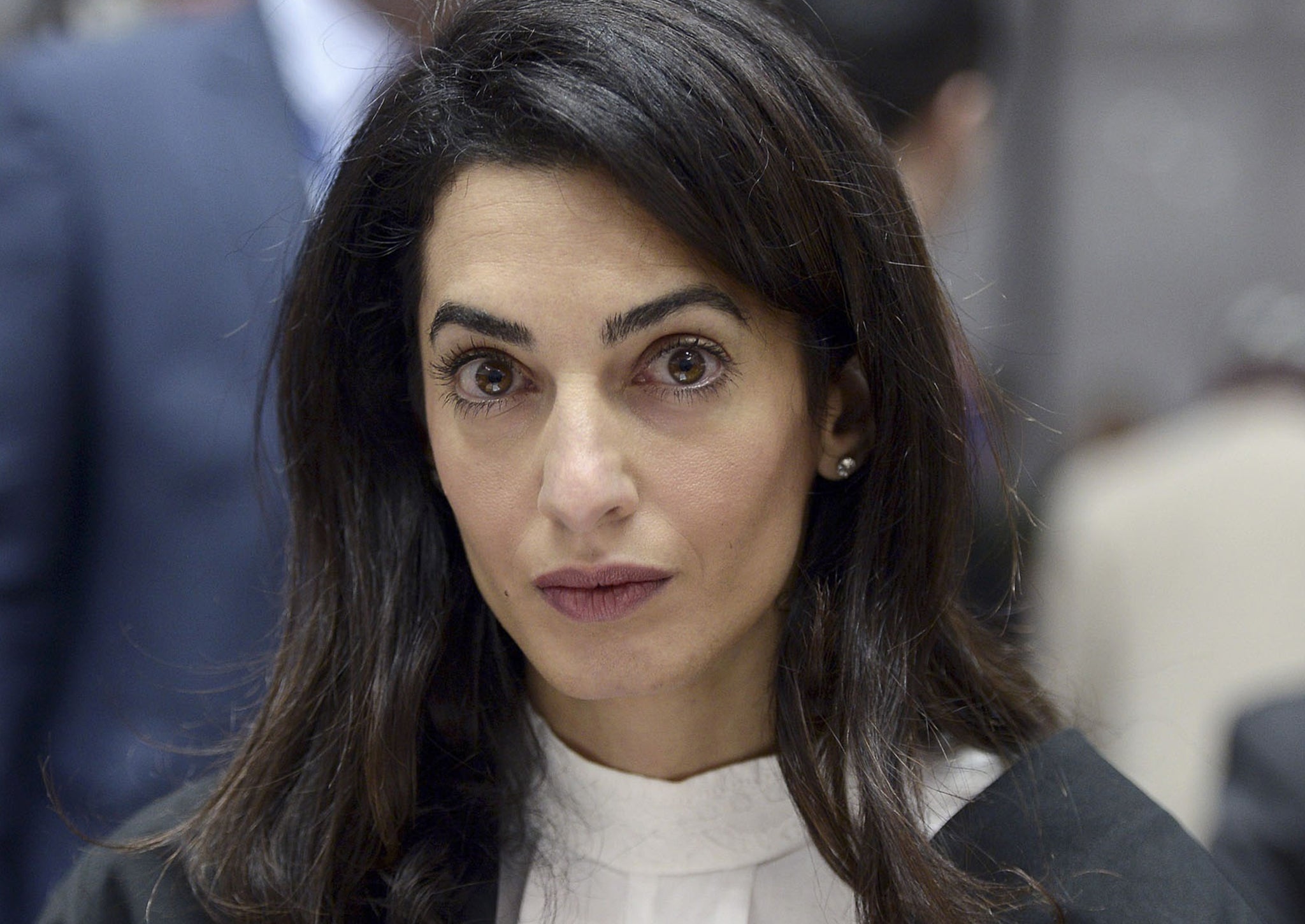 Amal Clooney