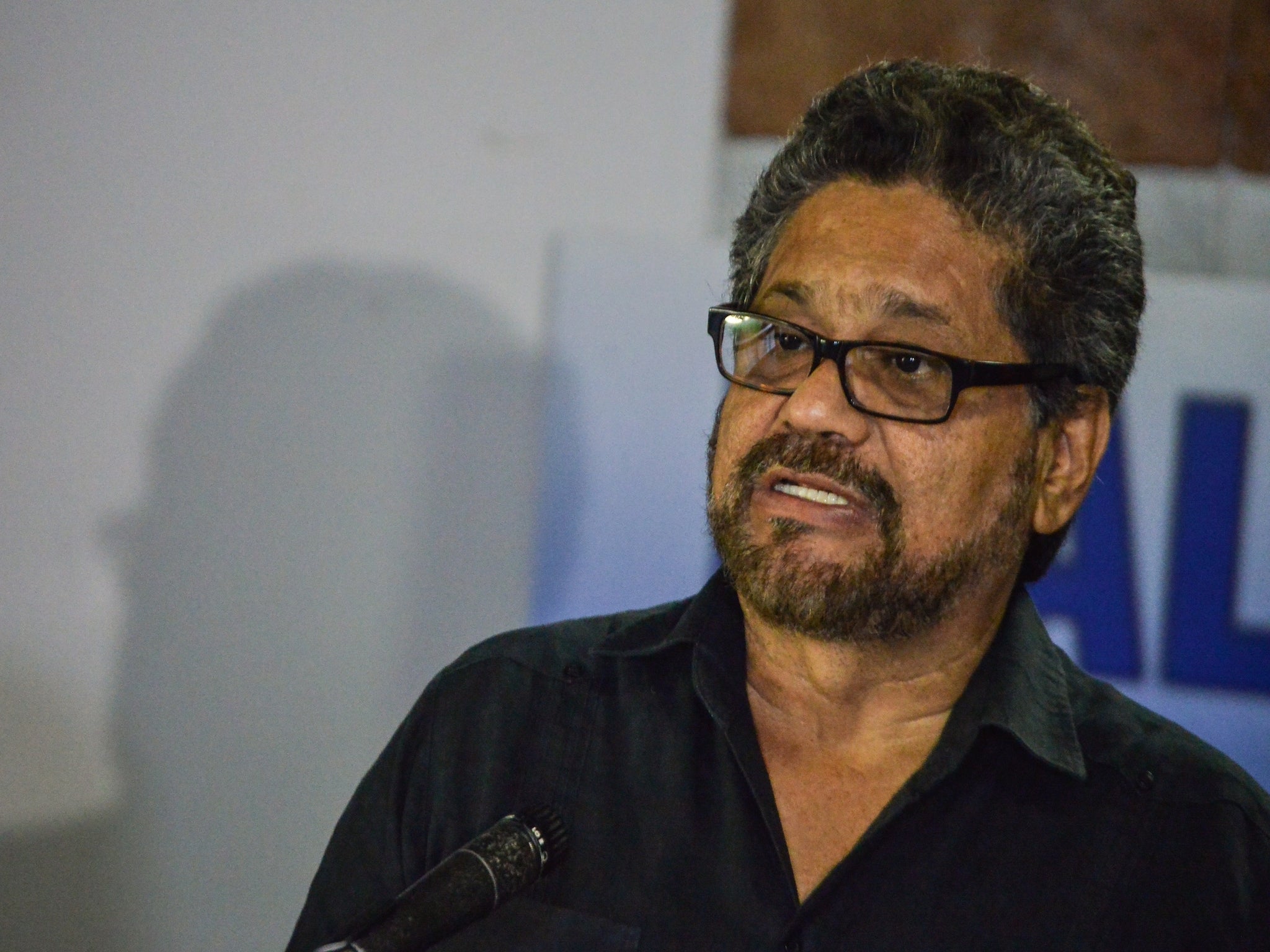 Ivan Marquez, FARC's main negotiator, called on Colombian government to also end recruitment of child soldiers