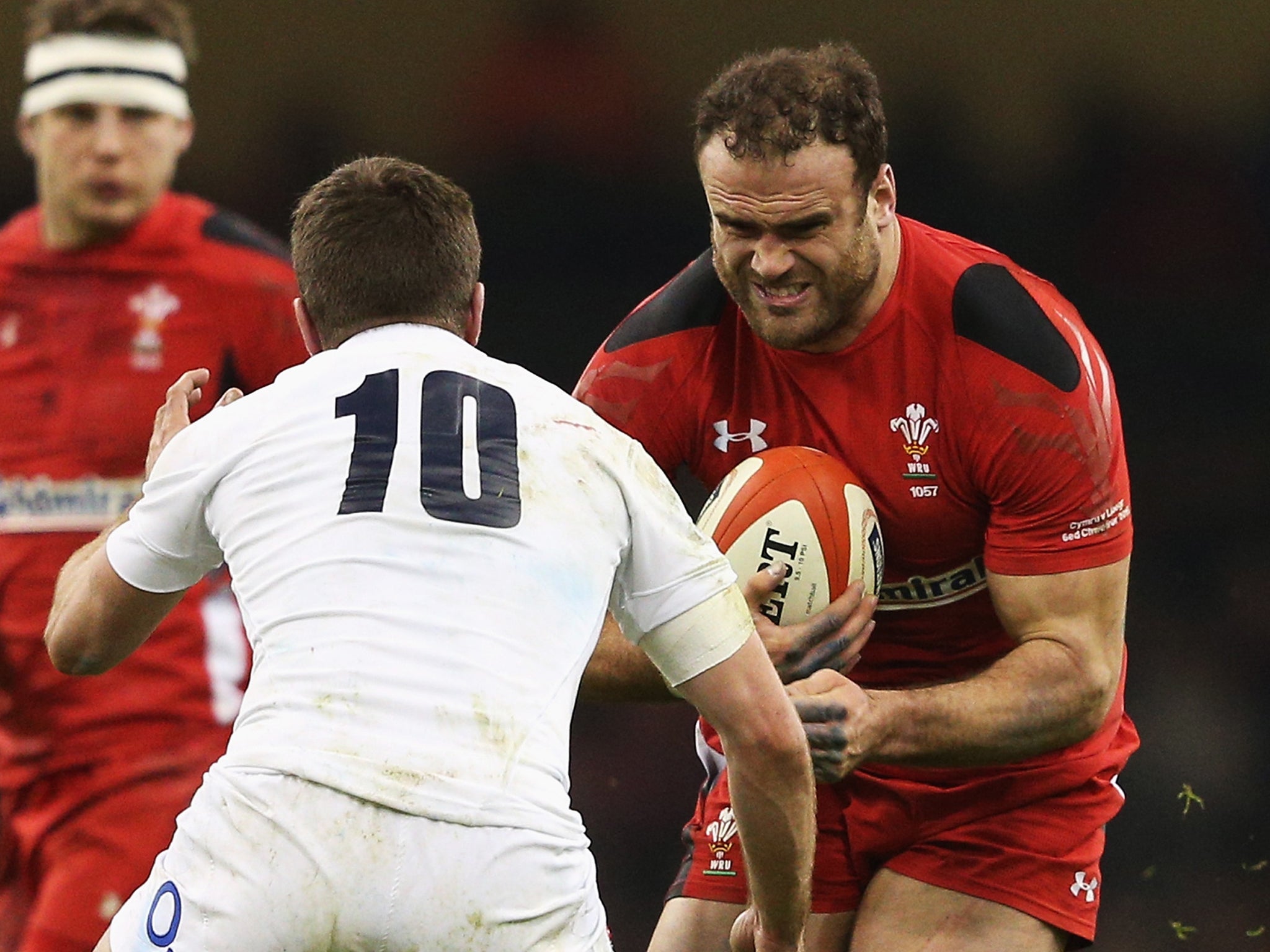 Jamie Roberts