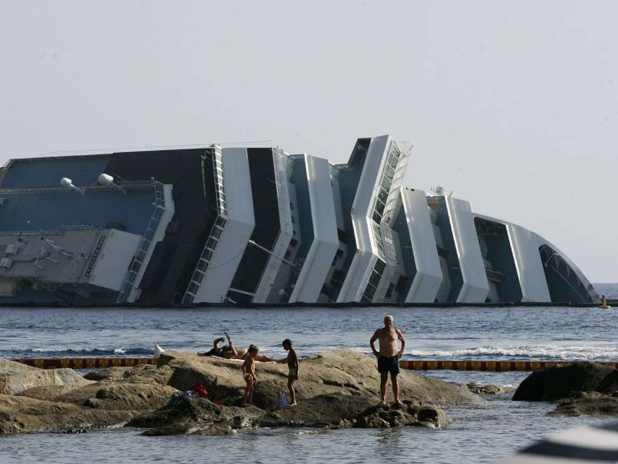 The Costa Concordia disaster in 2012 resulted in the deaths of 32 people