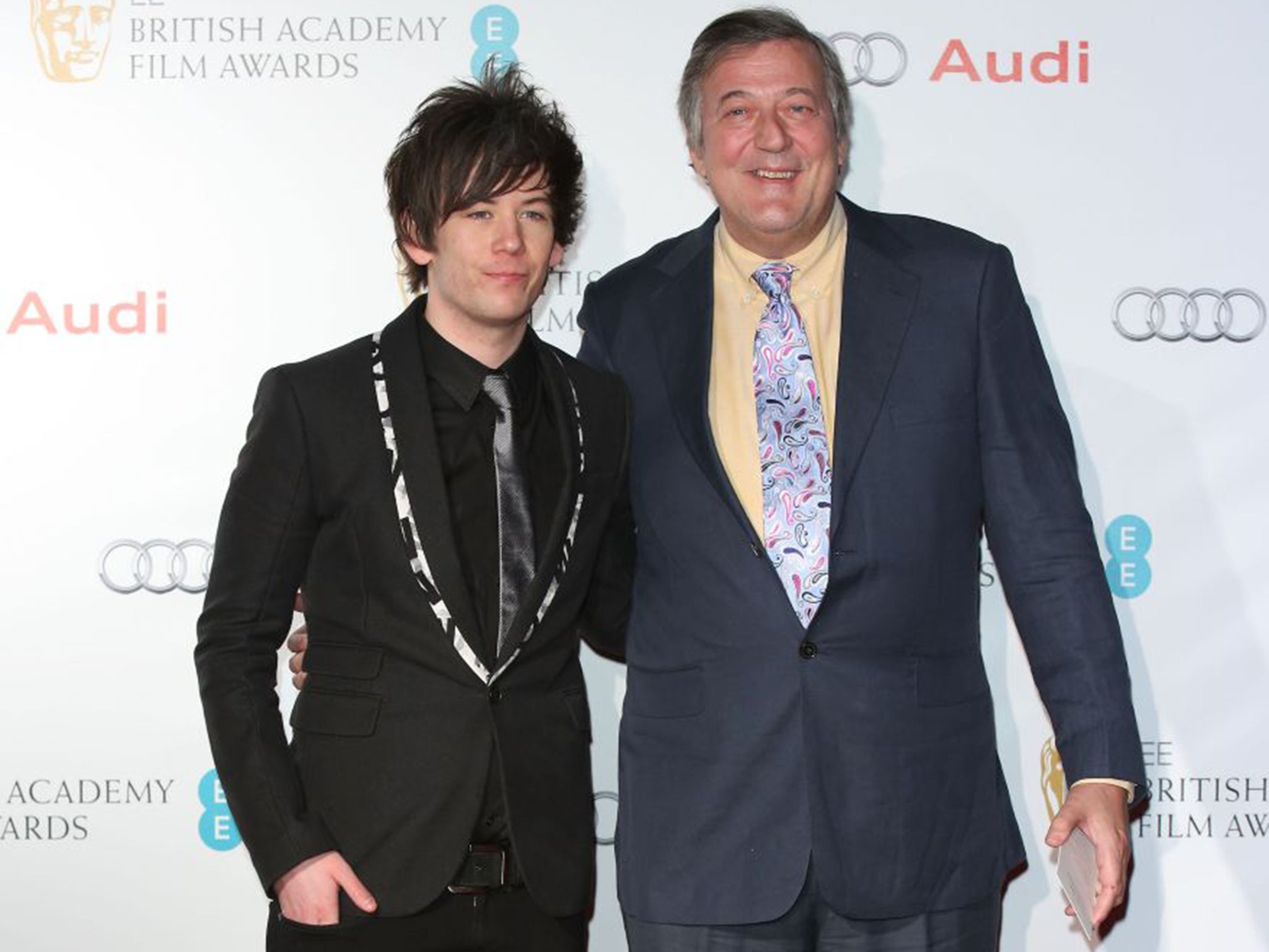 Stephen Fry says his husband Elliot had encouraged him to broaden his music taste