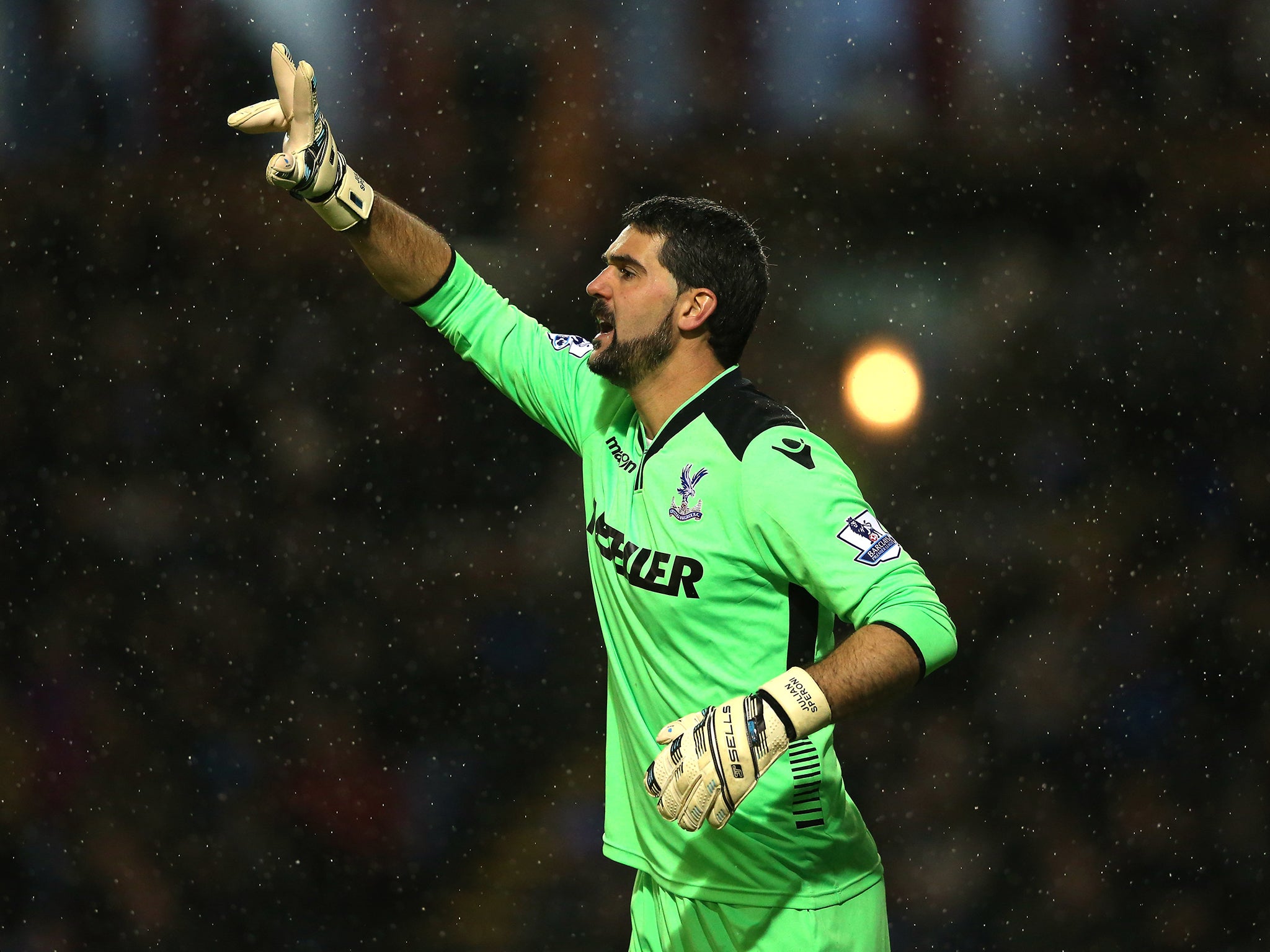 May have done a little better to save Sturridge’s equaliser. No goalkeeper ever wants to get to see the ball go through their legs. Fumbling Balotelli’s free kick which led to Lallana tapping into an open Crystal Palace net was costly. 6