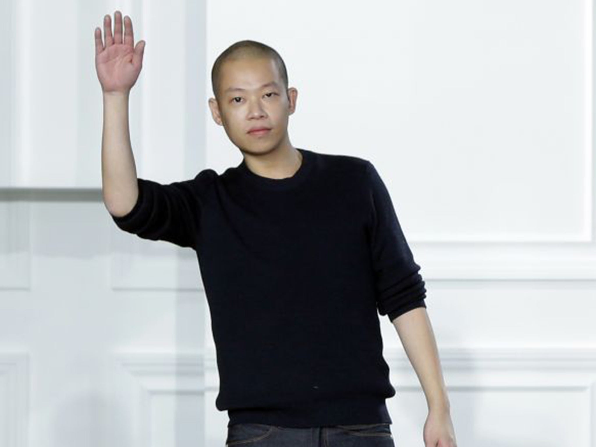 Jason Wu shows real fur, a surefire hit with New York socialites