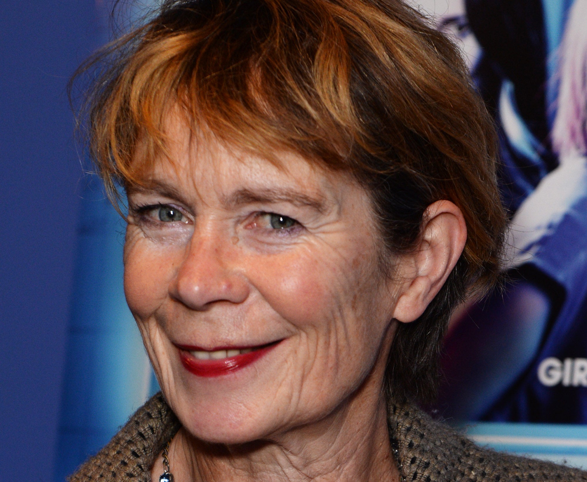 Second Best Exotic Marigold Hotel star Celia Imrie