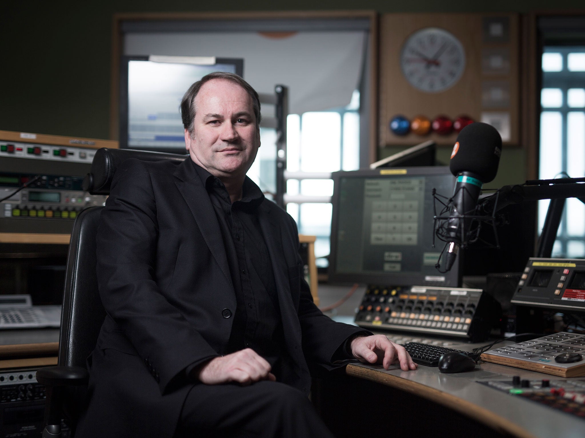 Bob Shennan, controller of Radio 2 and BBC Radio 6 Music as well as the BBC director of music, is a fan of Coldplay, Bob Dylan and Elbow