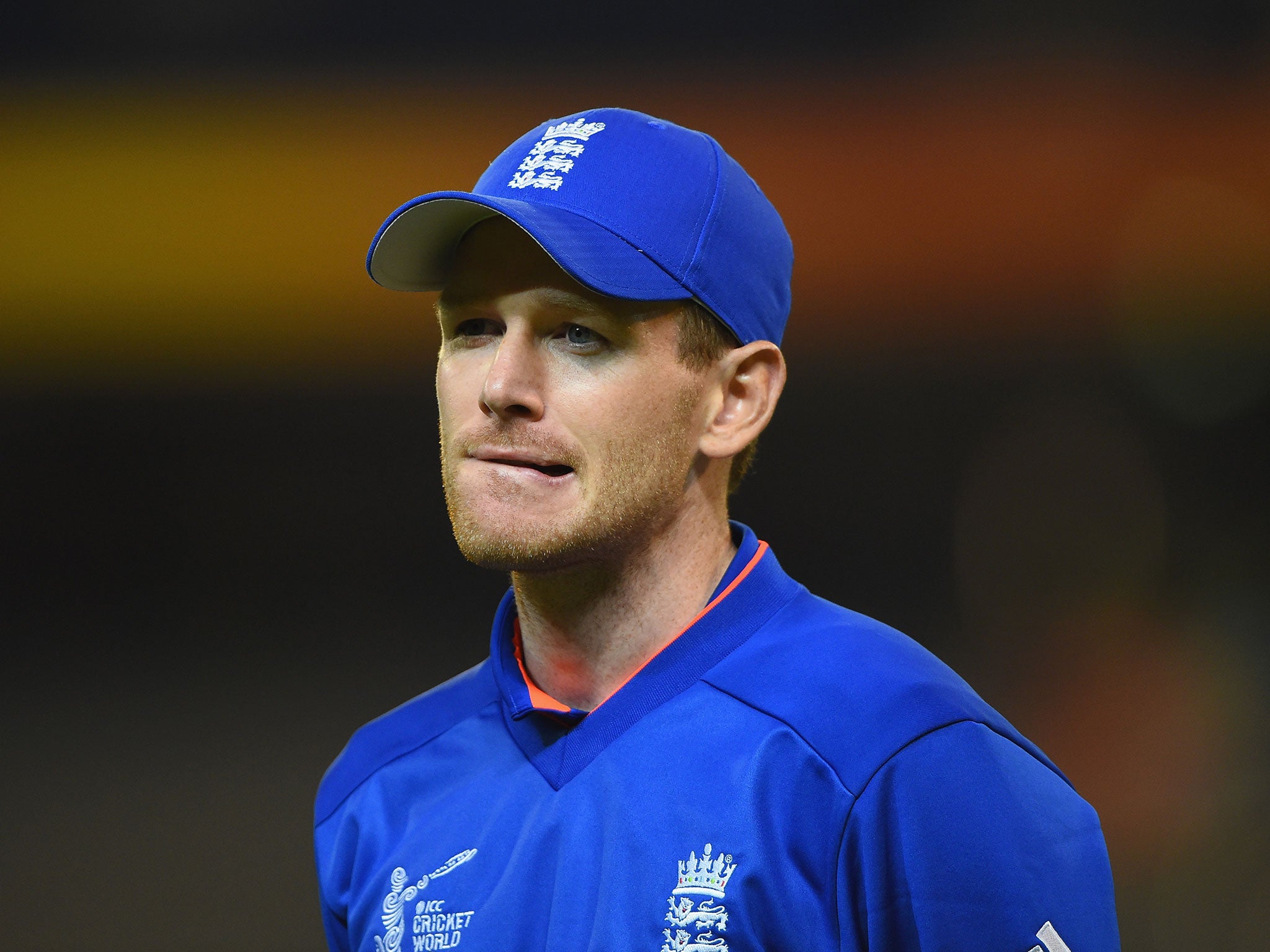 Eoin Morgan is suffering as batsman and captain