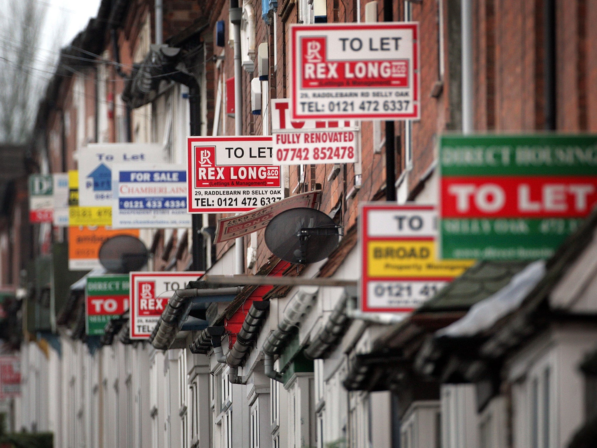 Landlords are preparing to turn away tenants just because they have a foreign accent, as a consequence of new rules making it an offence to let rooms to illegal migrants