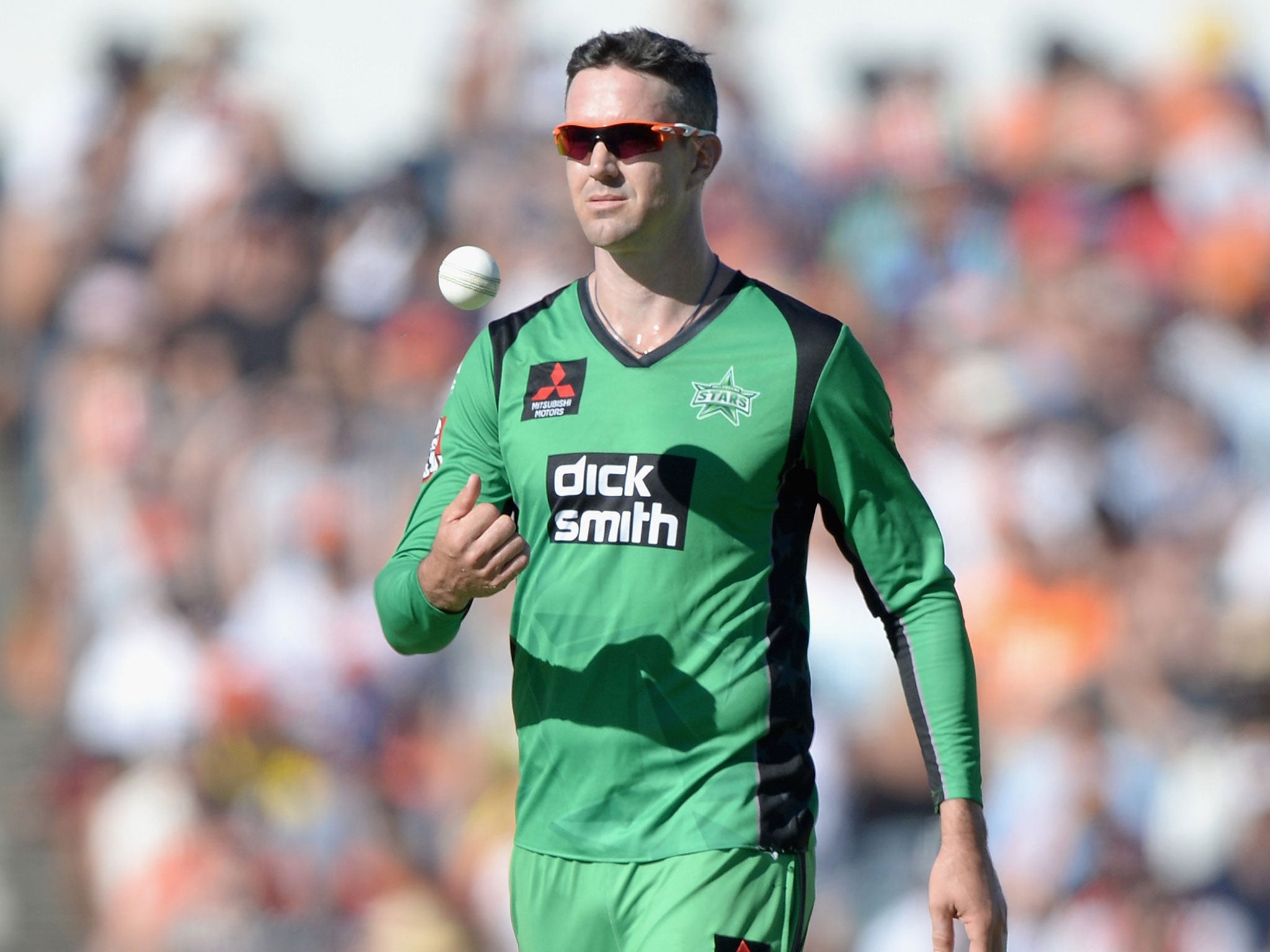 Kevin Pietersen starred for the Melbourne Stars in the recent Big Bash