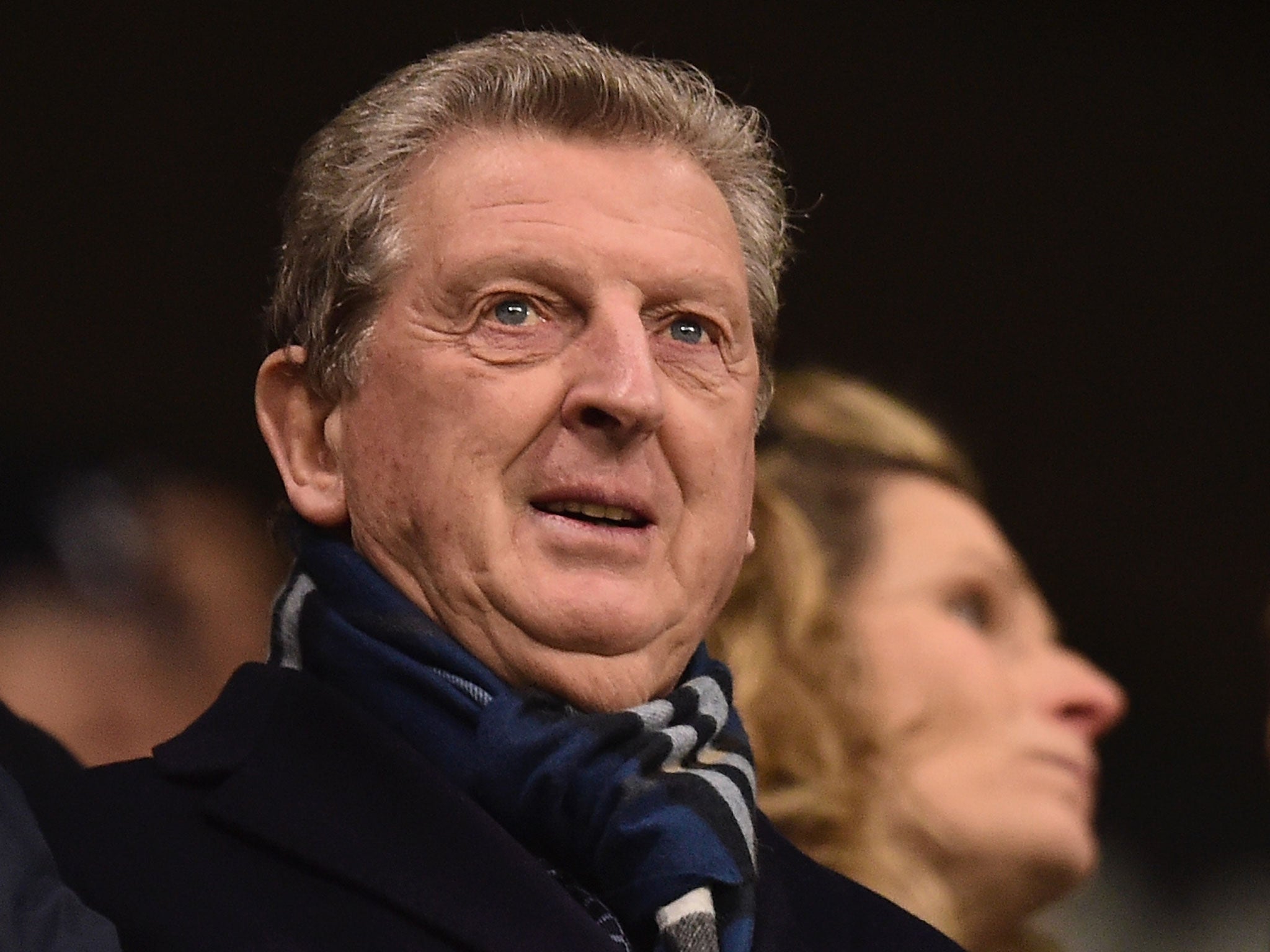 England manager Roy Hodgson