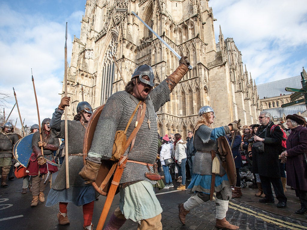 This York-wide celebration is the largest event of its kind in Europe and runs throughout half term from 14-22 February. Featuring a huge programme of events, it’s both educational and exciting. Kids can take part in a Viking Warrior Challenge, learn abou