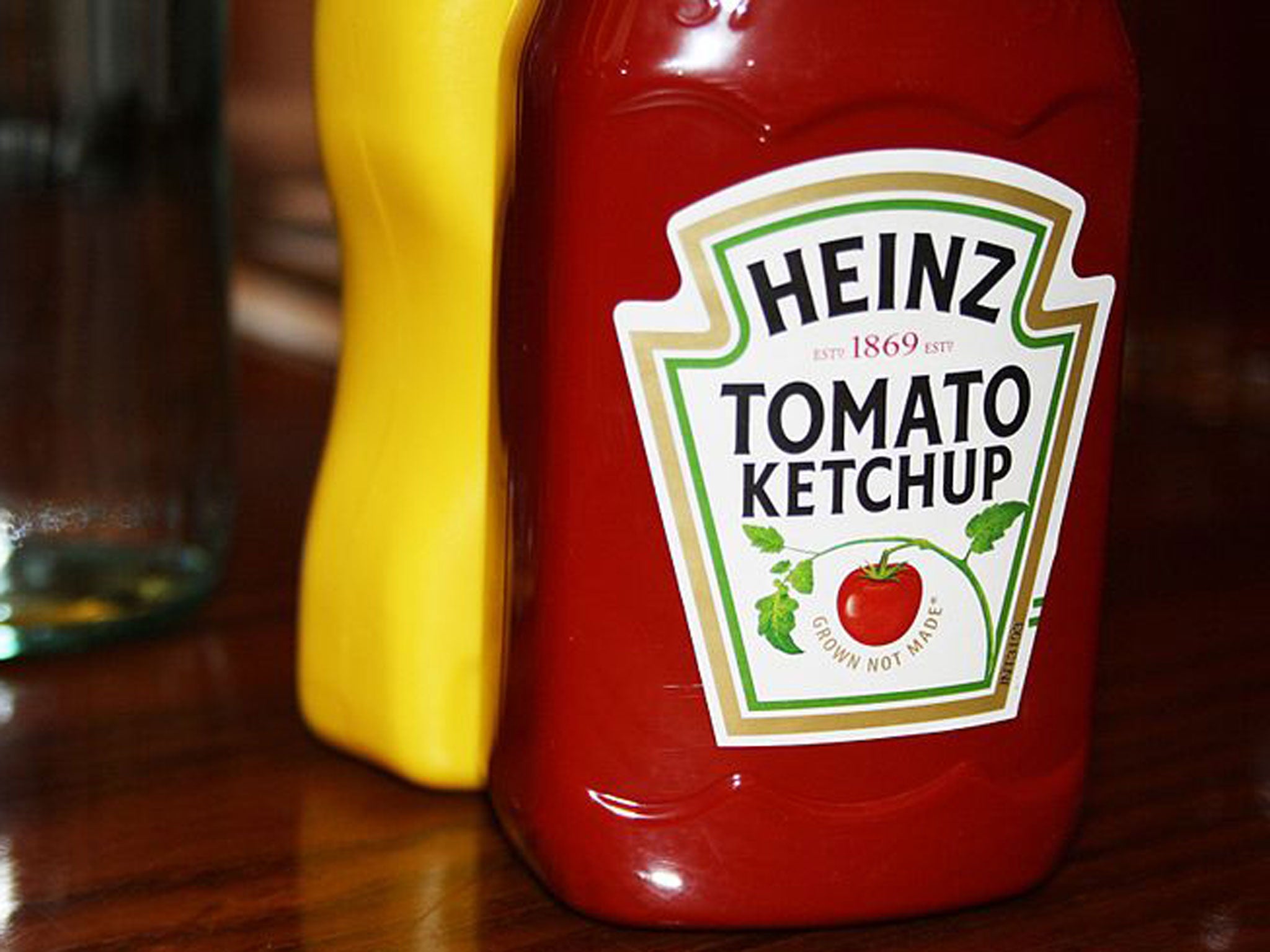Heinz ketchup