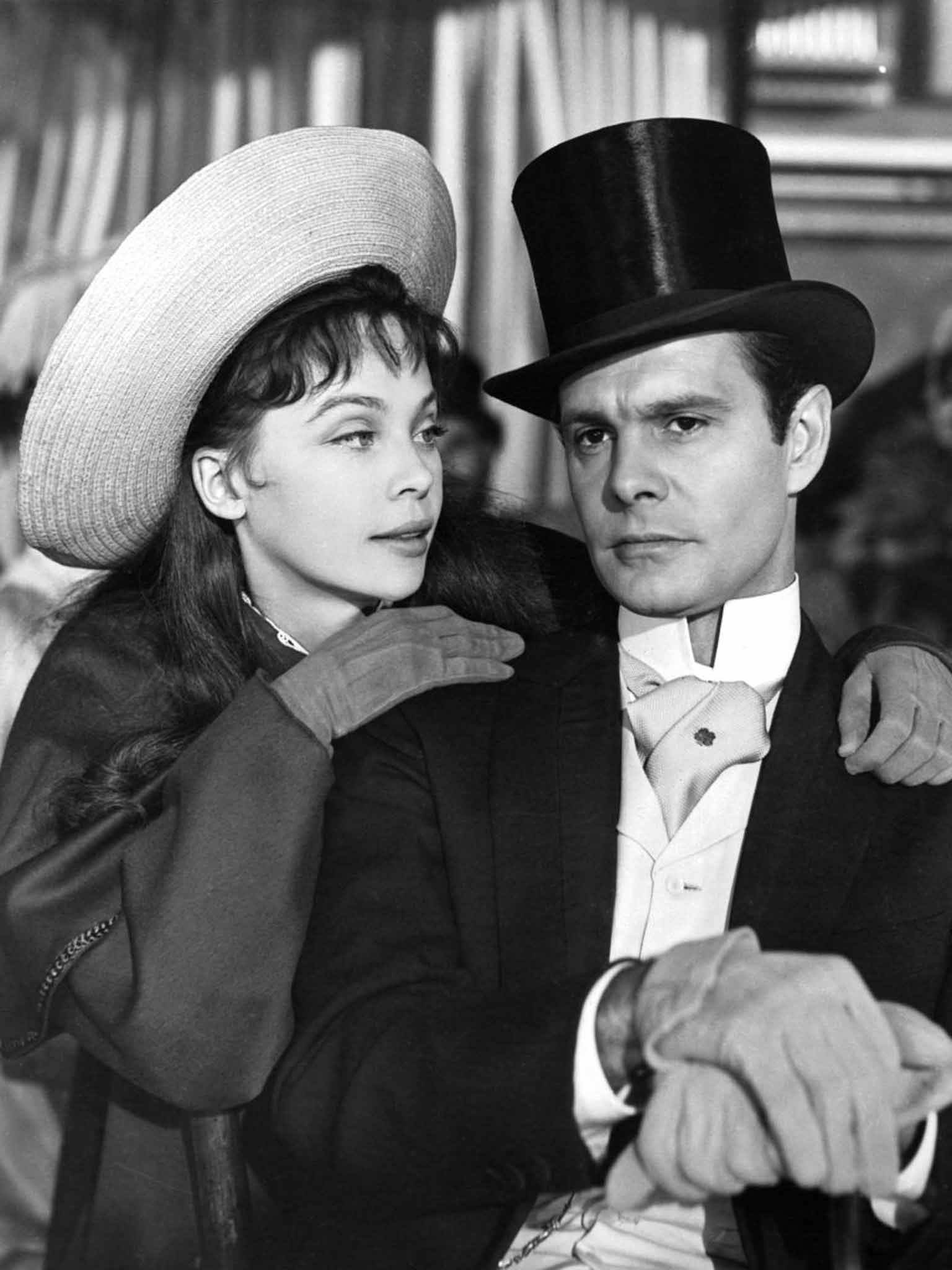 Louis Jourdan in 'Gigi'