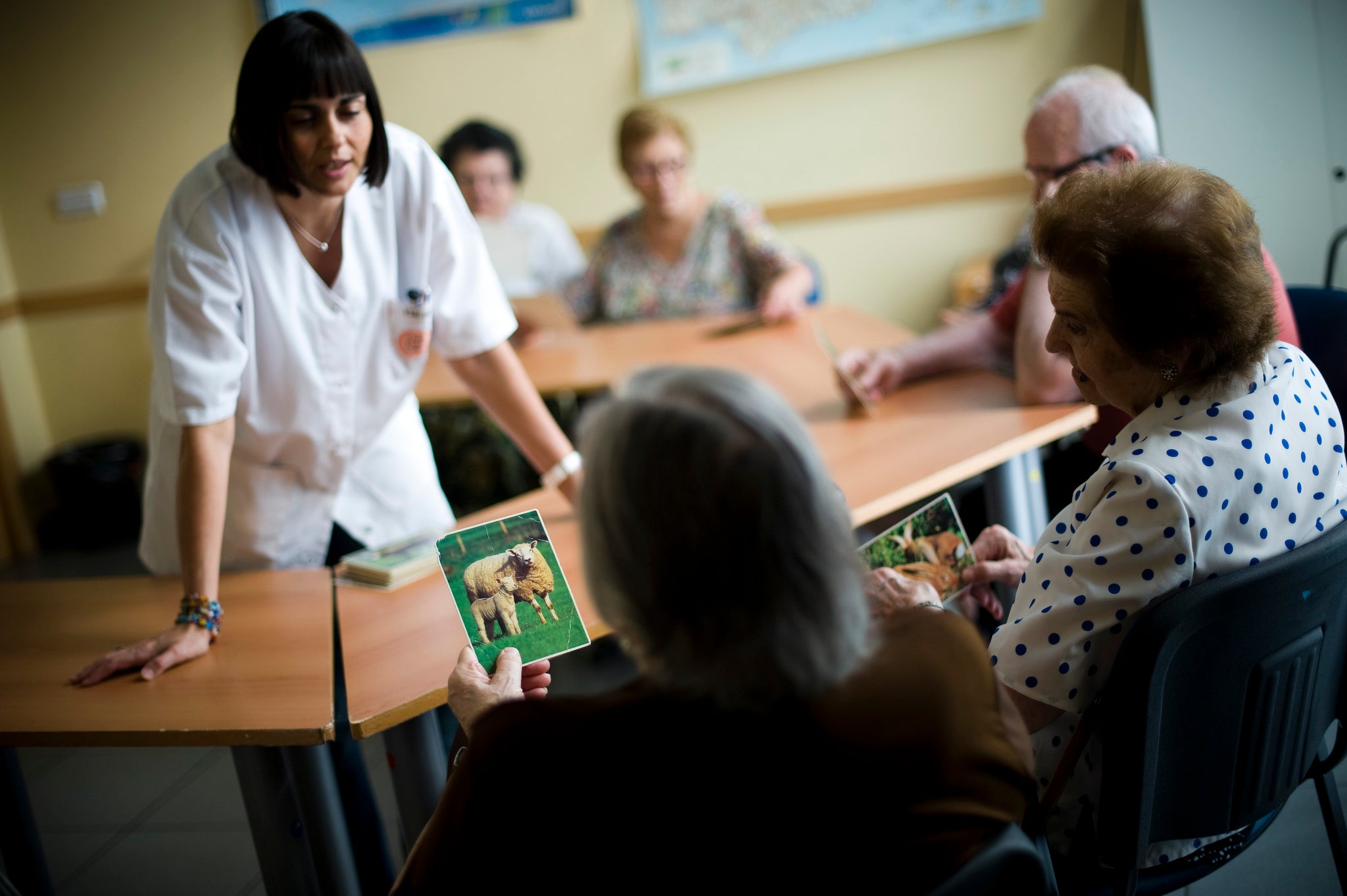 Dementia will is likely to affect 850,000 people in the UK this year