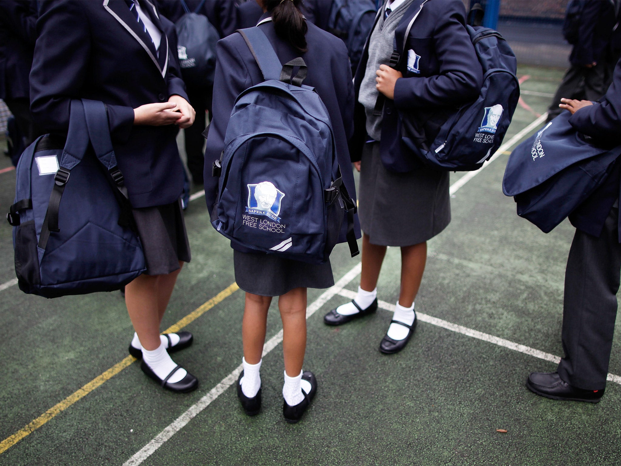 MPs have recommended changing the title of lessons to stress the importance of learning about relationships (Getty)