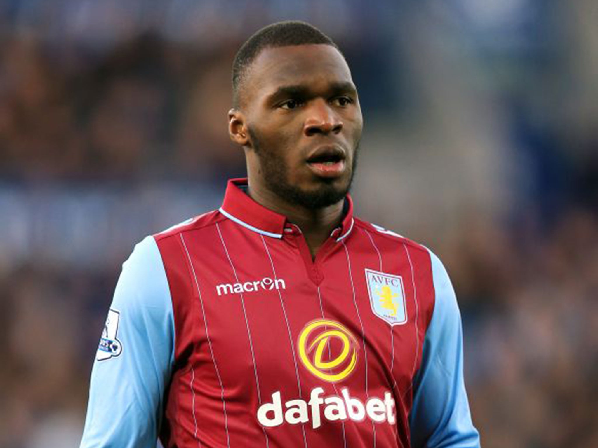 Sherwood is hoping to have a similar impact on Christian Benteke as he did on Emmanuel Adebayor at Spurs