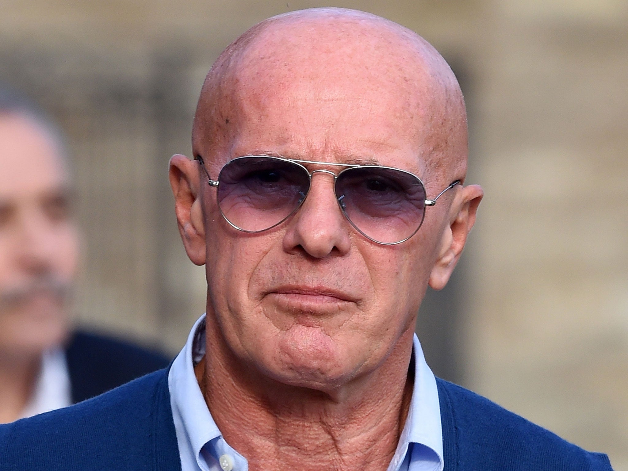 Blatter did not fully condemn Former Italy national coach Arrigo Sacchi