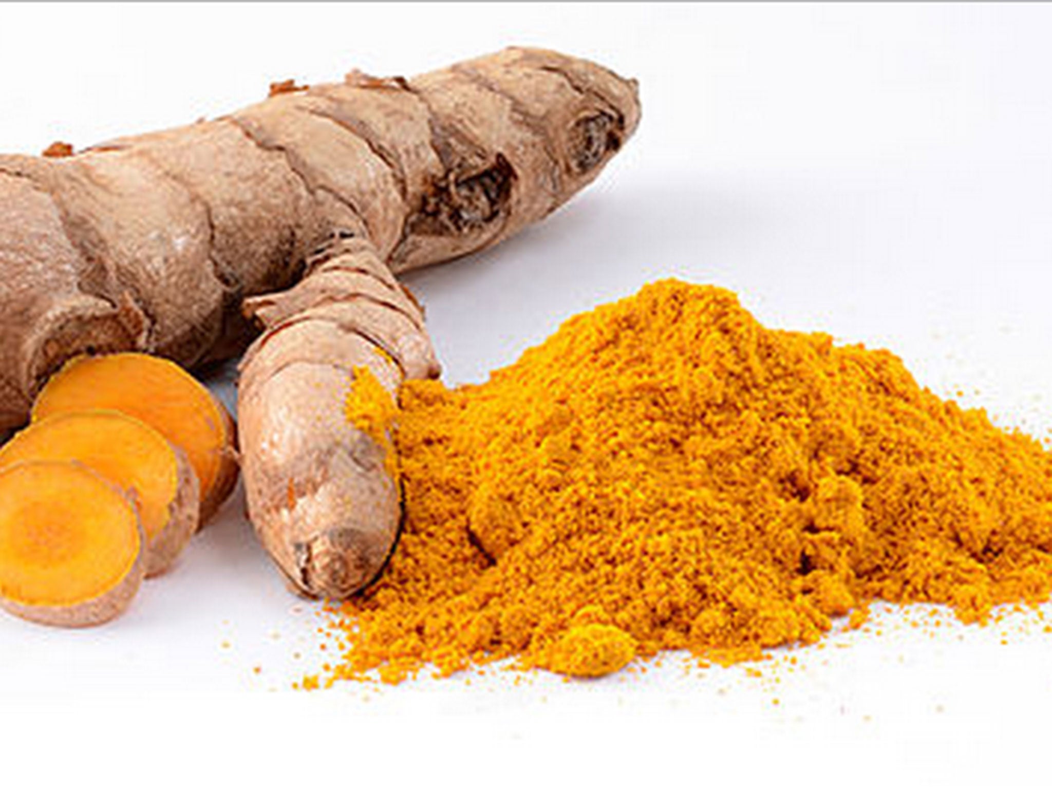 Studies into tumeric have yielded some potentially positive results.