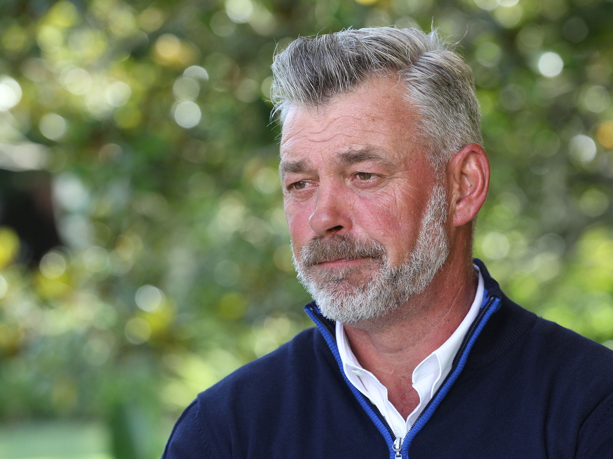 Darren Clarke has been appointed Ryder Cup captain