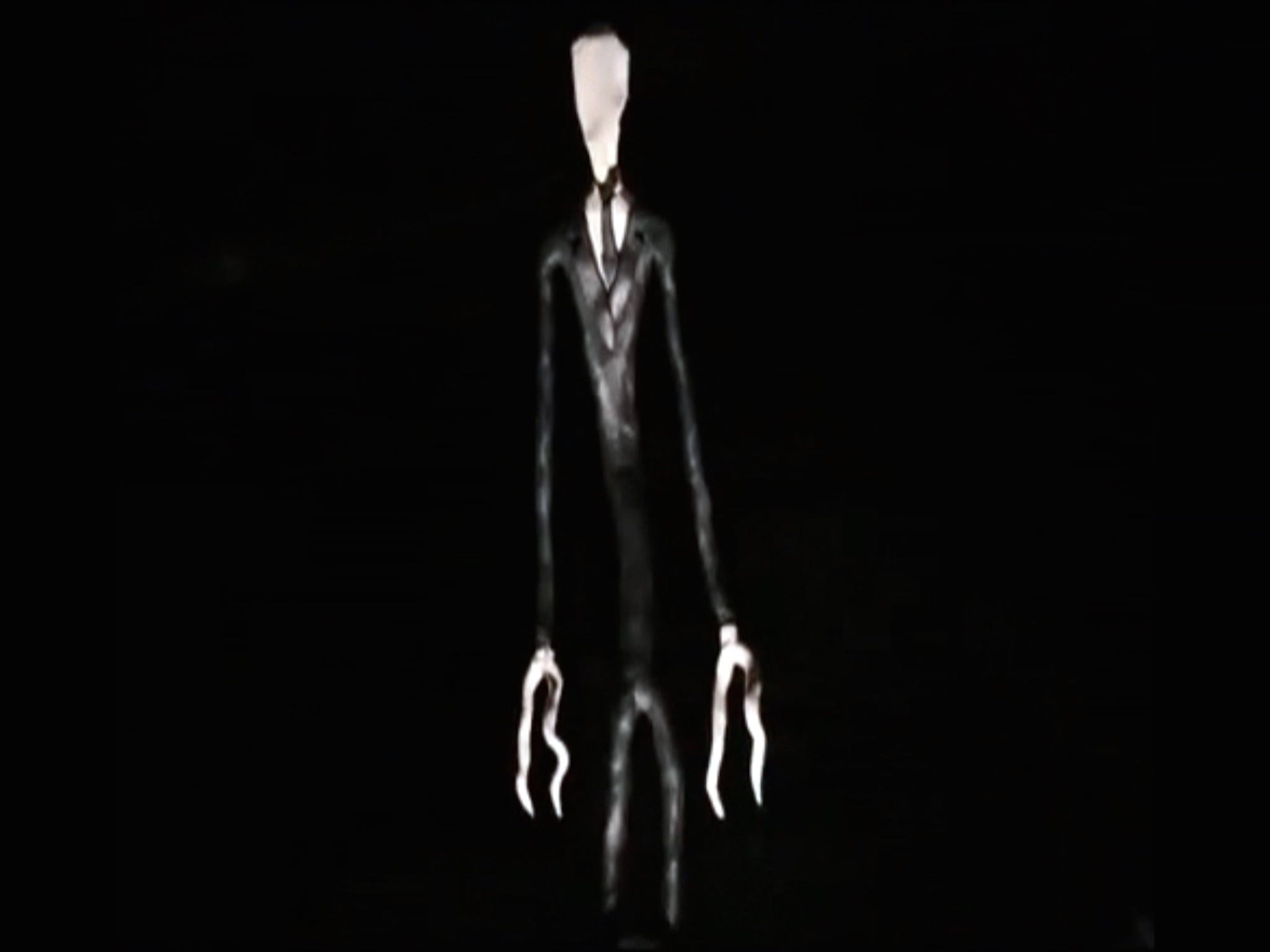 Two girls are accused of stabbing their friend to please the fictional online character Slender Man