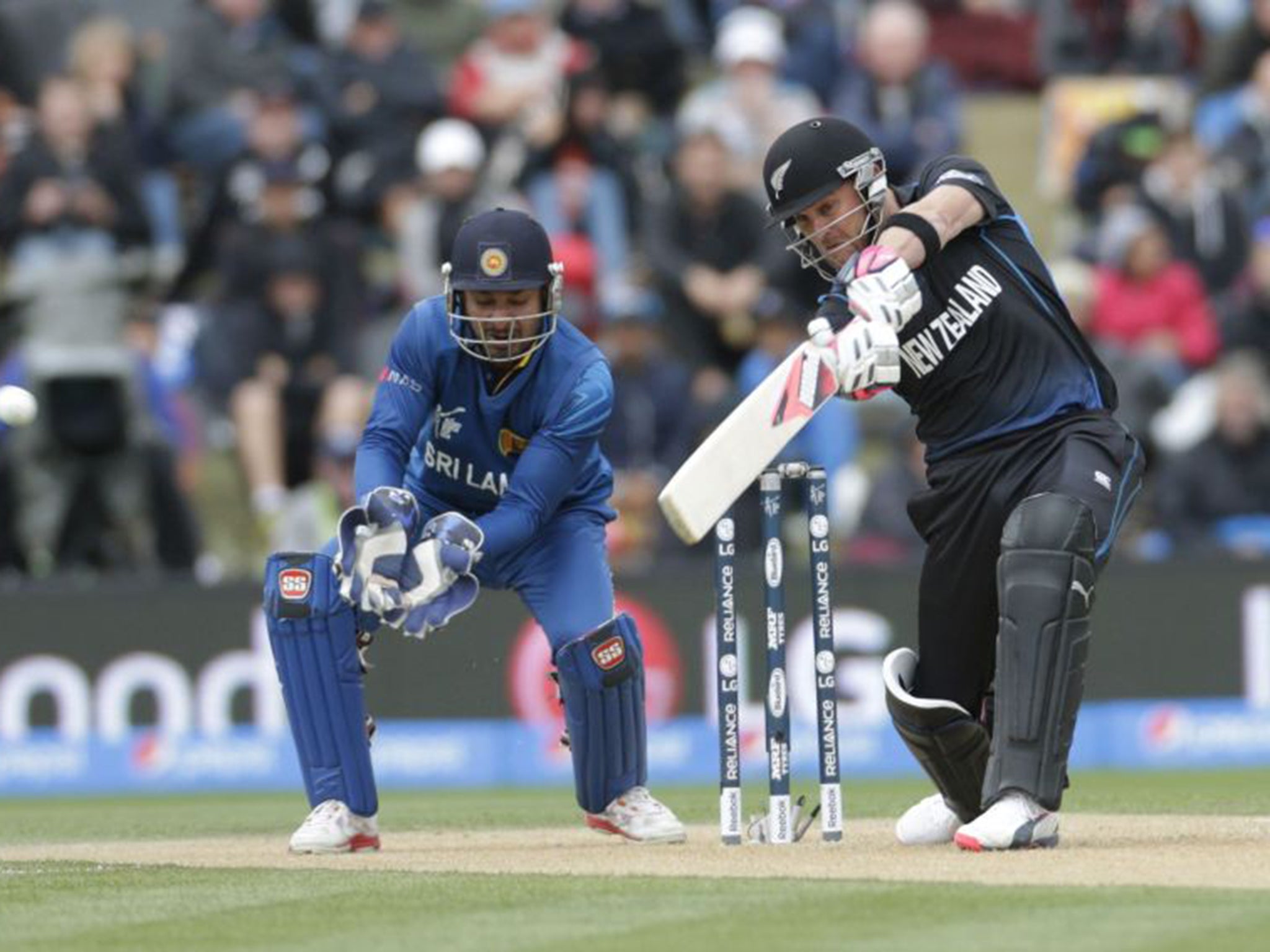 Brendon McCullum is widely considered to be one of the world’s most exciting attacking batsmen